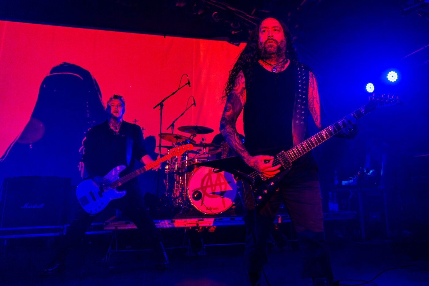Ministry @ Markthalle, Hamburg (DE) - JP Molloy x ww.vezmagazine.it