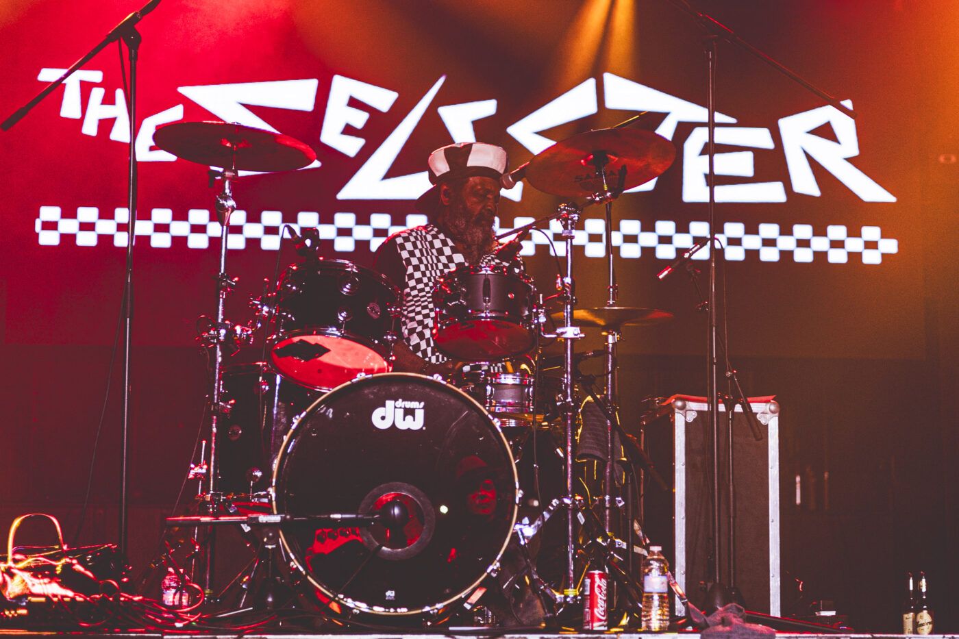 The Selecter @ Magazzini Generali Milano foto di Roberto Finizio per www.vezmagazine.it