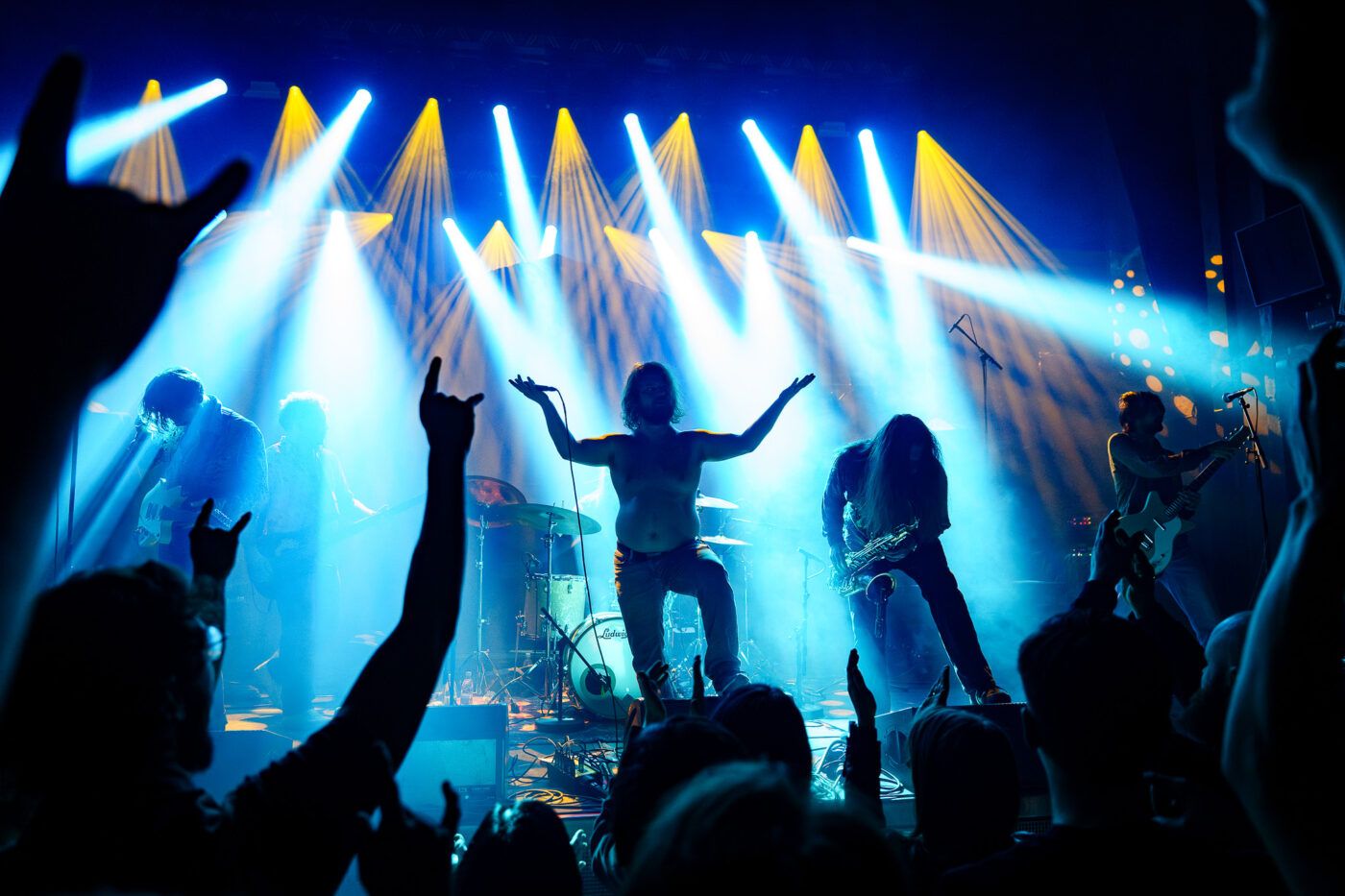 AGABAS @ Vega, Copenhagen (DK) - JP Molloy x ww.vezmagazine.it