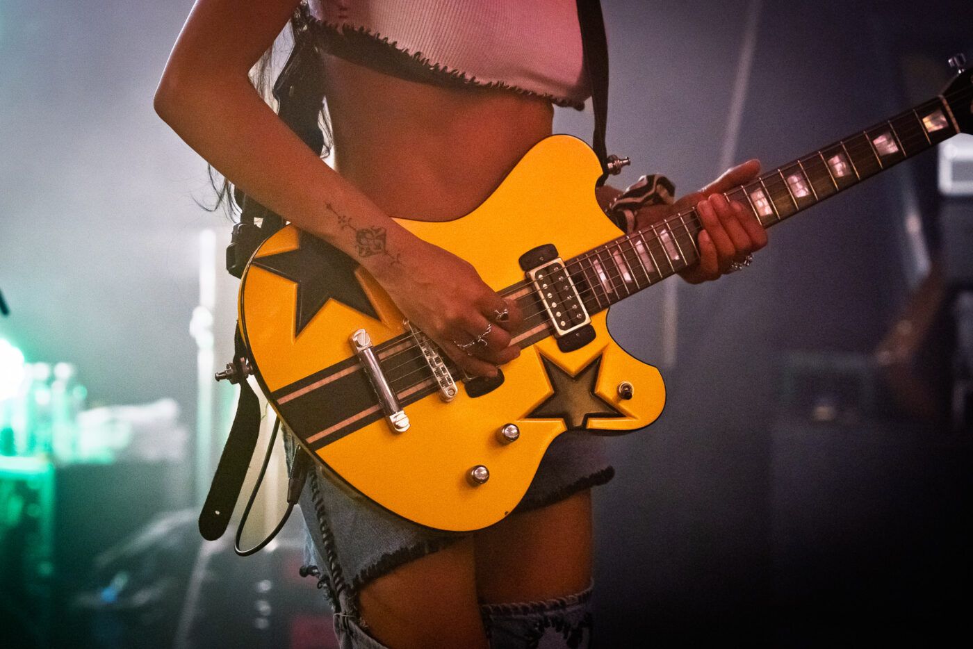 Nova Twins @ Molotow, Hamburg (DE) - JP Molloy x ww.vezmagazine.it