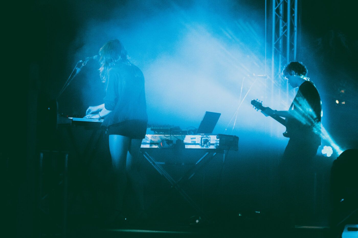 The Kvb live @ Botanique (Bologna) Sabrina Lelli per www.vezmagazine.it