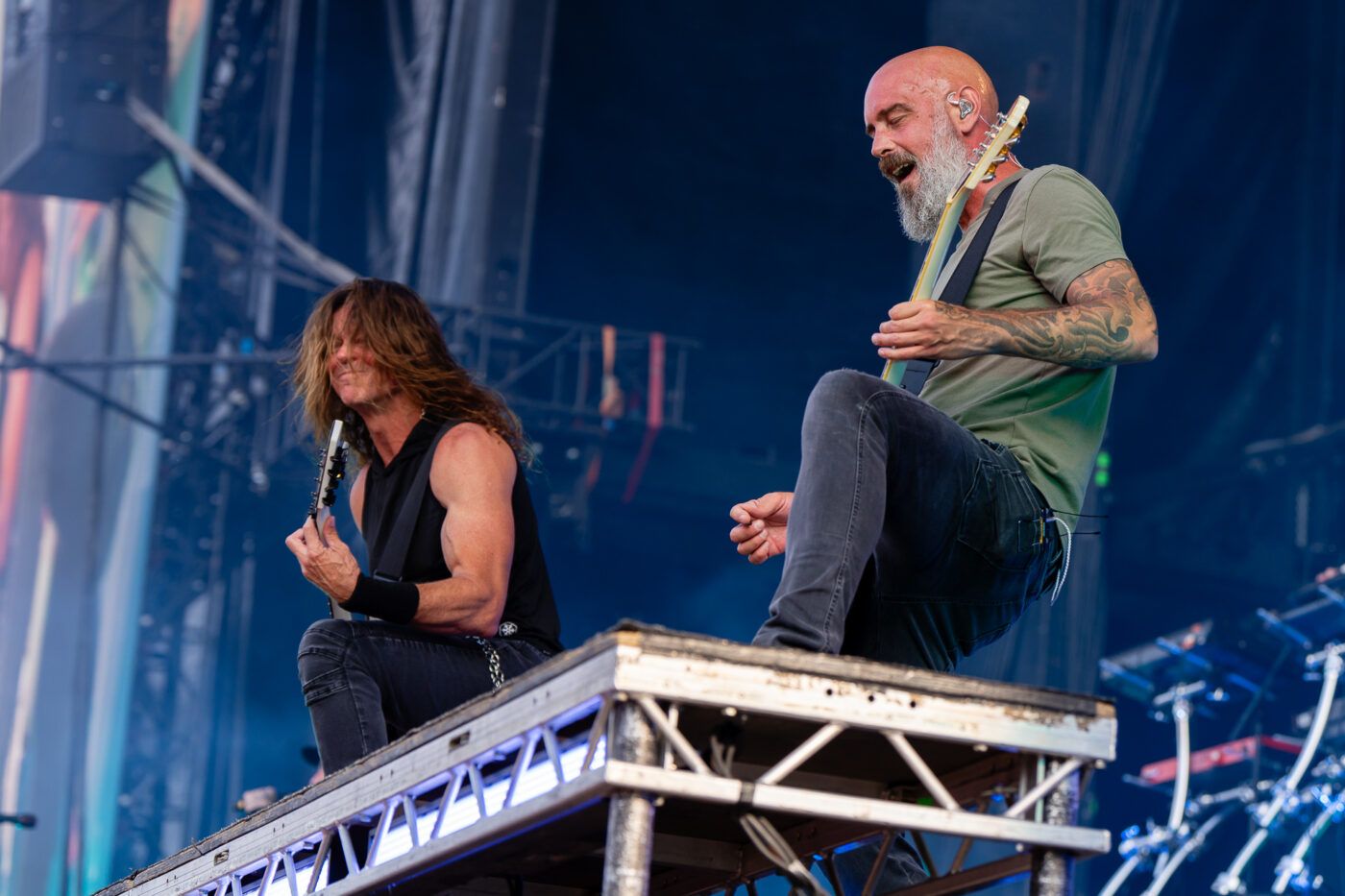 In Flames @ Copenhell 2025, Copenhagen (DK) - JP Molloy x ww.vezmagazine.it