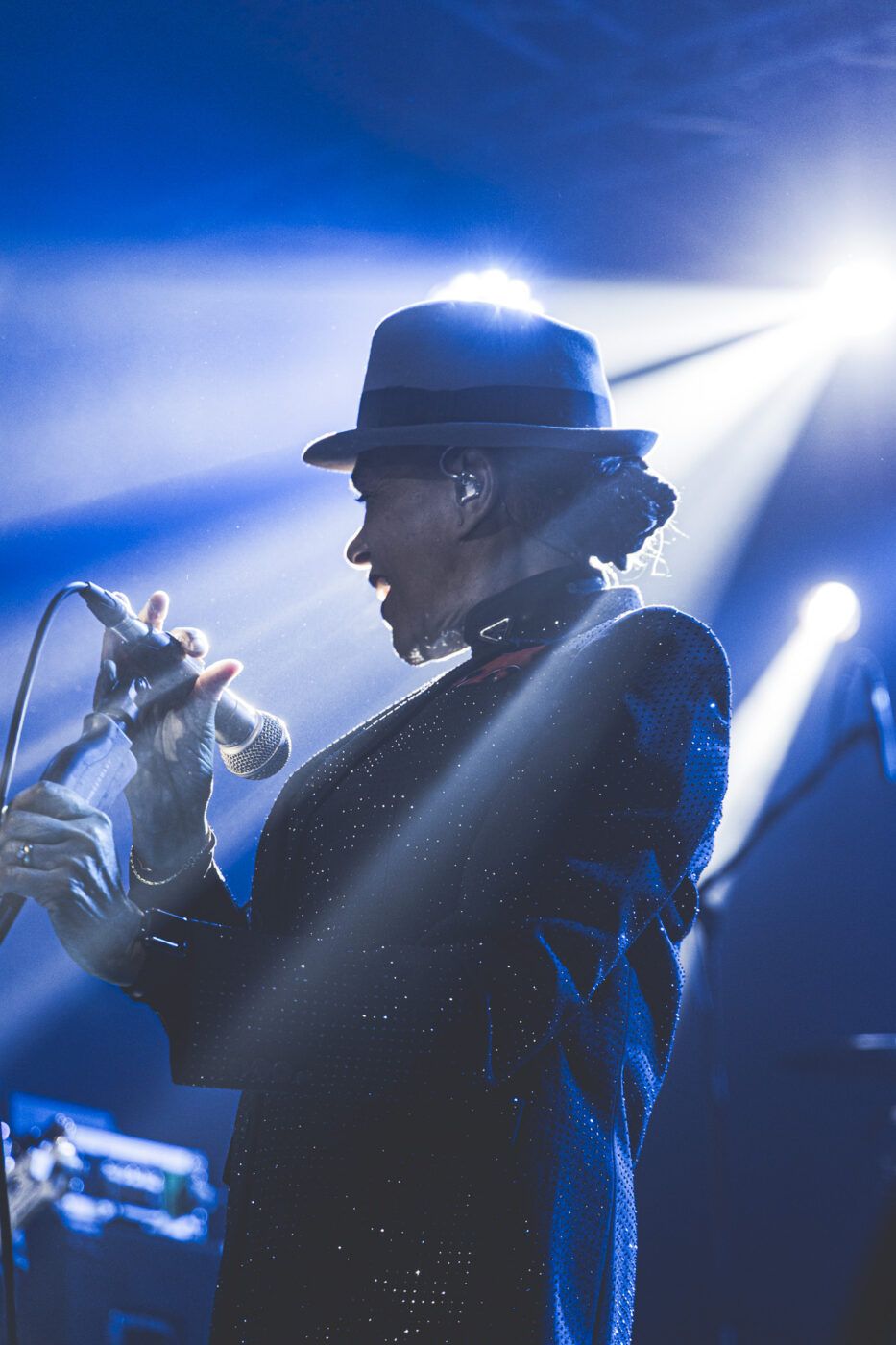 The Selecter @ Magazzini Generali Milano foto di Roberto Finizio per www.vezmagazine.it