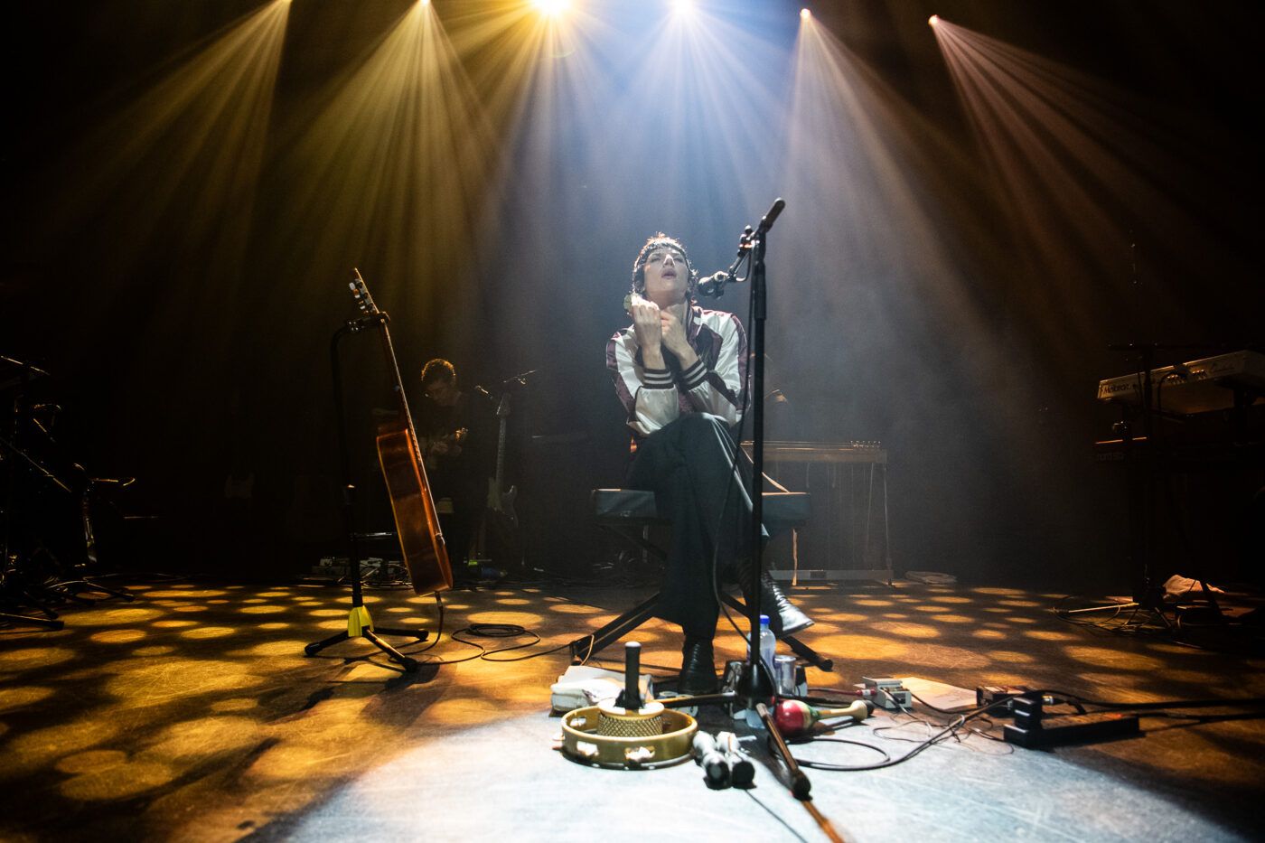 Aldous Harding @ Store VEGA, Copenhagen (DK) - Francesca Garattoni x www.vezmagazine.it