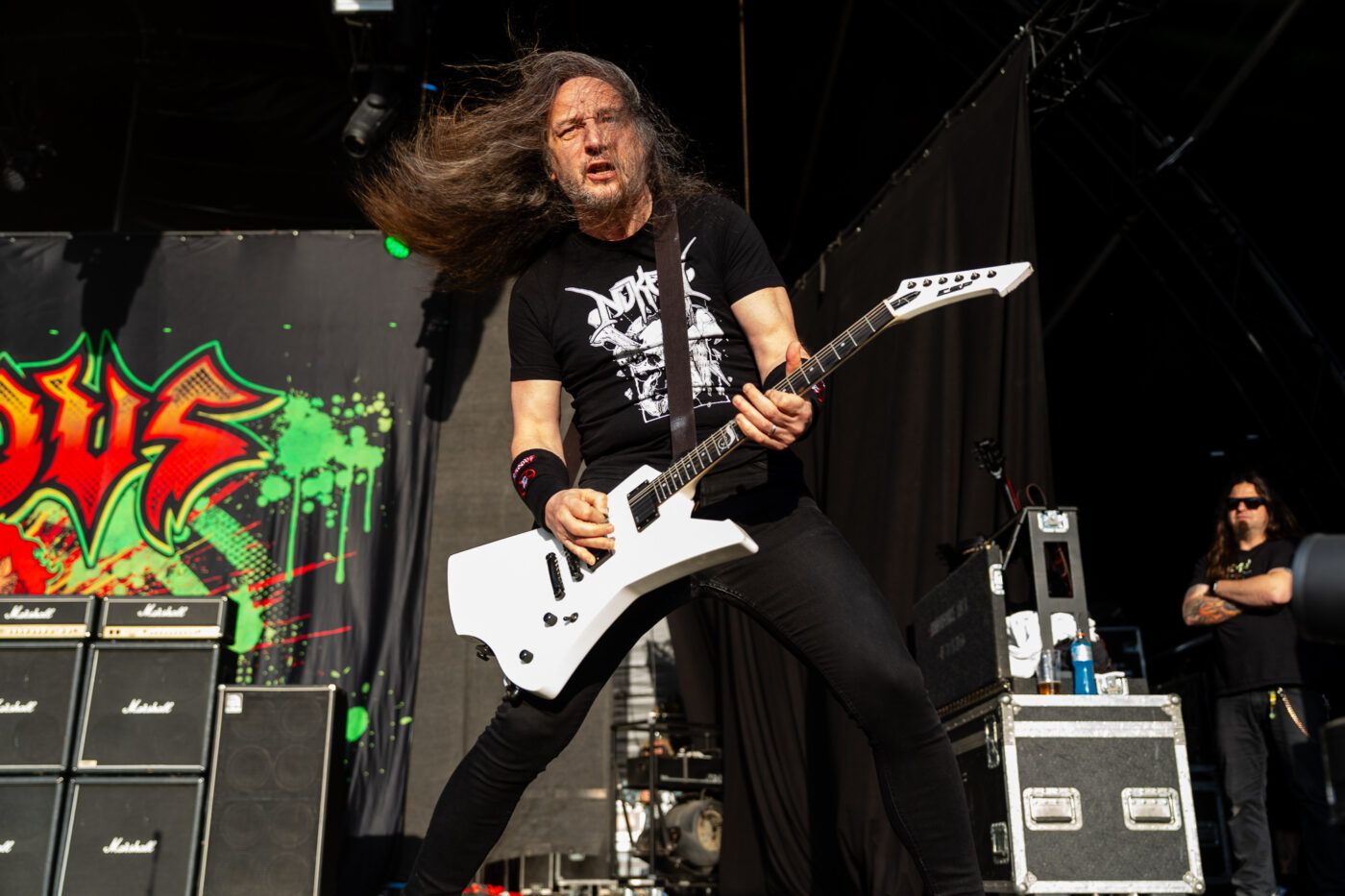 Exodus @ Copenhell 2025, Copenhagen (DK) - JP Molloy x ww.vezmagazine.it