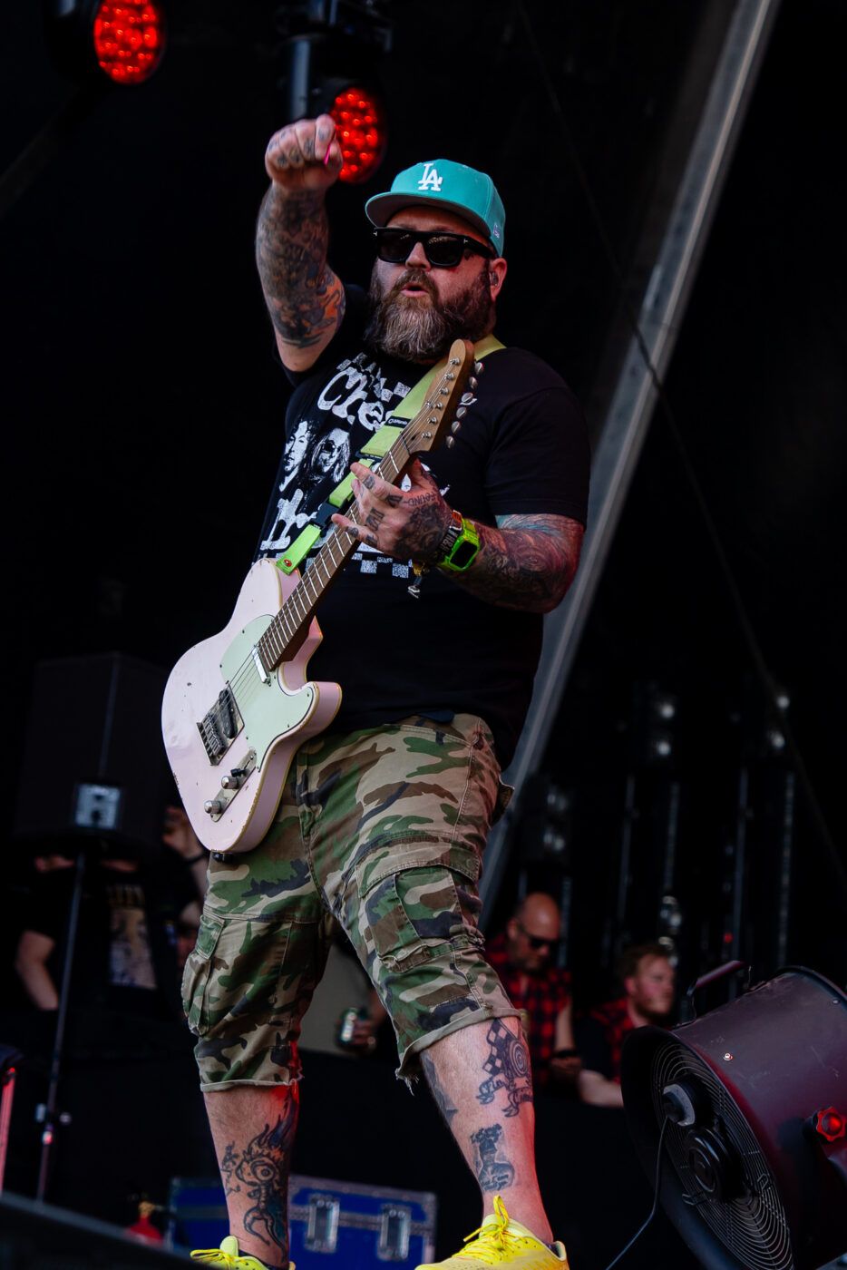 Alien Ant Farm @ Copenhell 2025, Copenhagen (DK) - JP Molloy x ww.vezmagazine.it