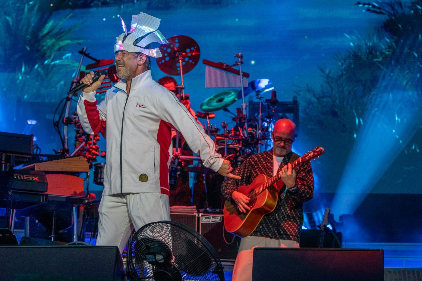 Jamiroquai @ Tinderbox, Odense (DK) - Francesca Garattoni x www.vezmagazine.it