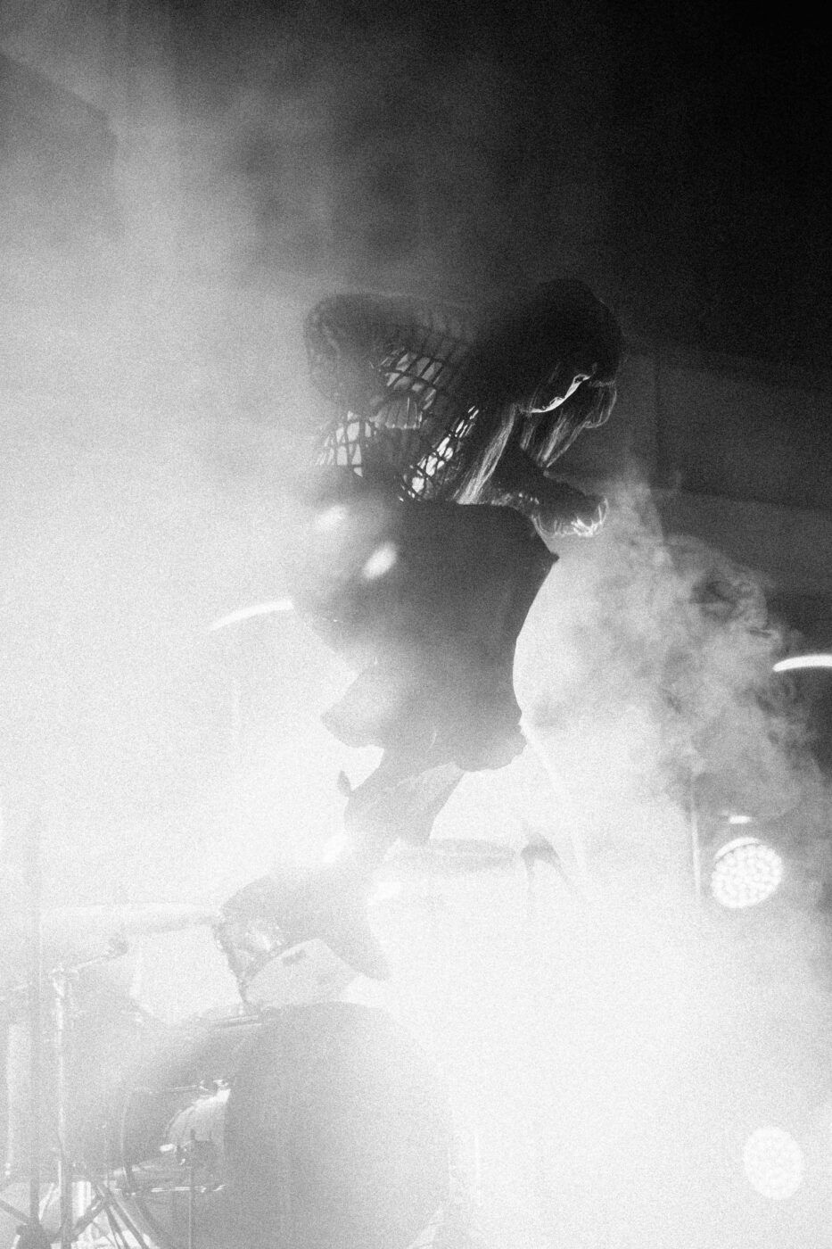 Bo Ningen live @ Botanique Sara Tonioni per www.vezmagazine.it