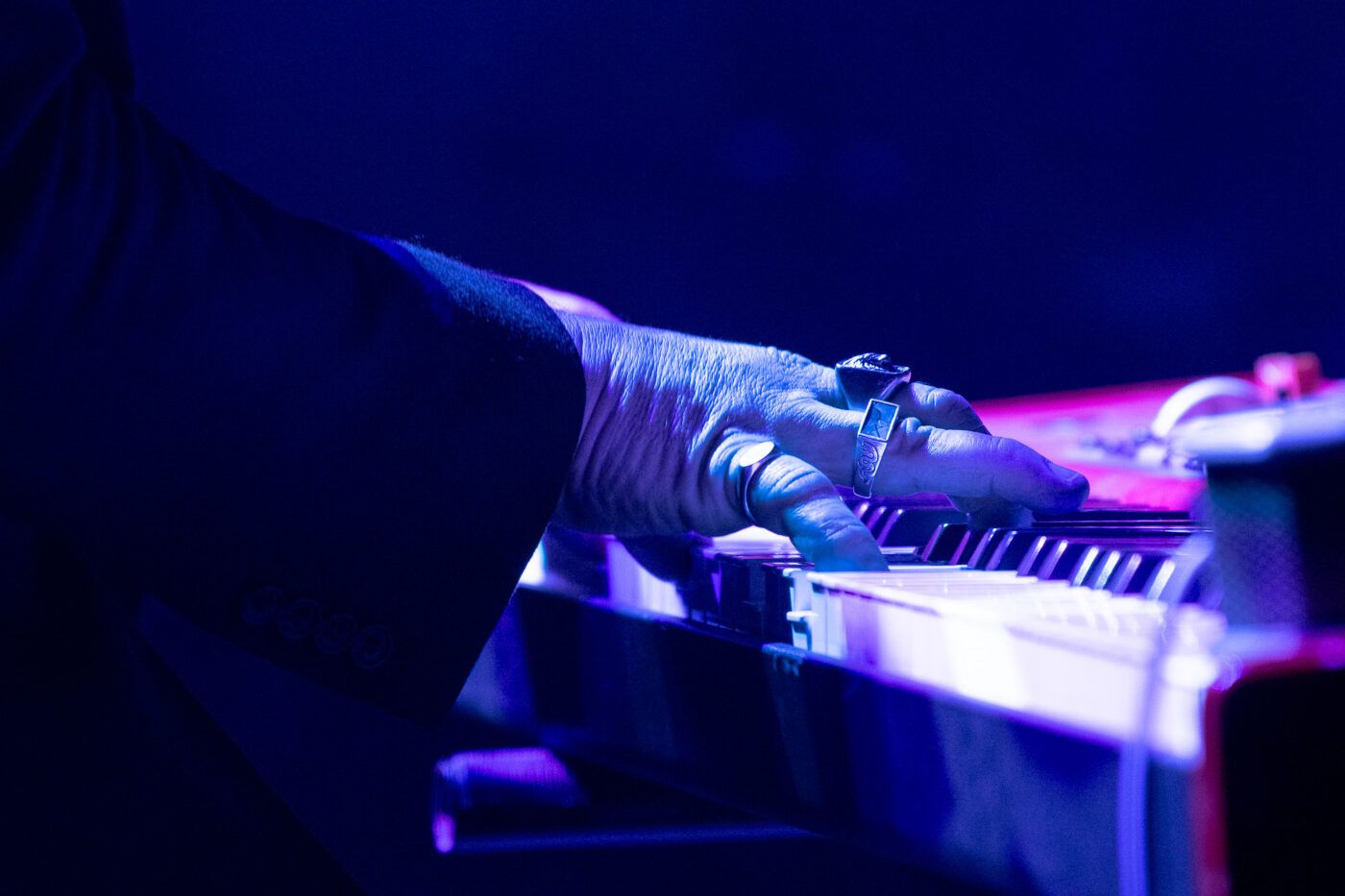 Ed Harcourt @ O2 Forum Kentish Town, London (UK) - Francesca Garattoni x www.vezmagazine.it