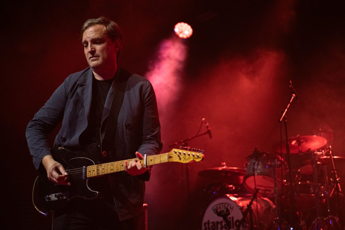 Starsailor @ O2 Forum Kentish Town, London (UK) - Francesca Garattoni x www.vezmagazine.it