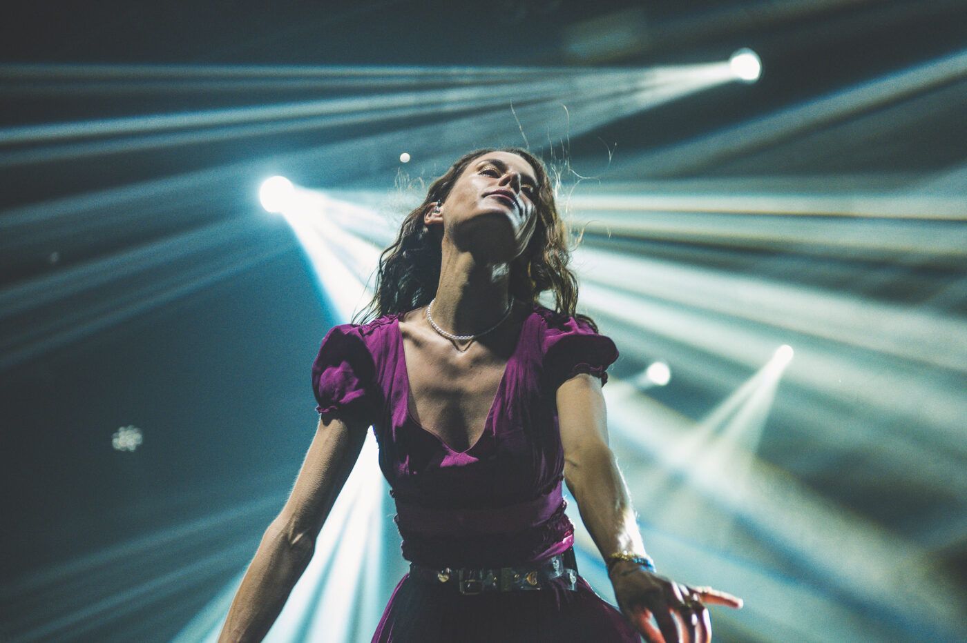 Bar Italia live @ Estragon Club  (Bologna) Lucia Adele Nanni per www.vezmagazine.it