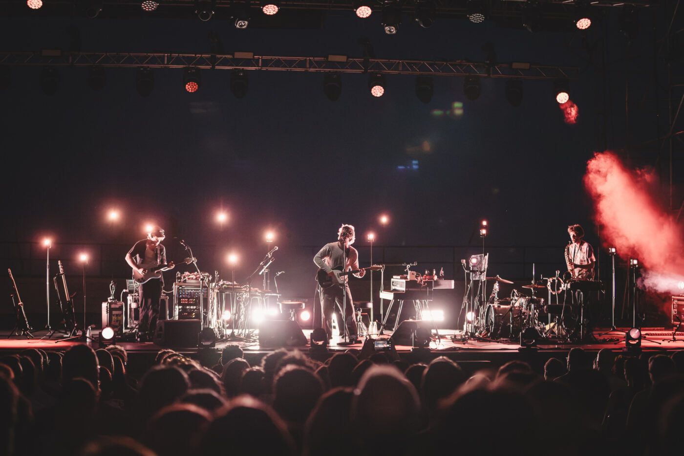 Chet Faker @ Tener-a-mente