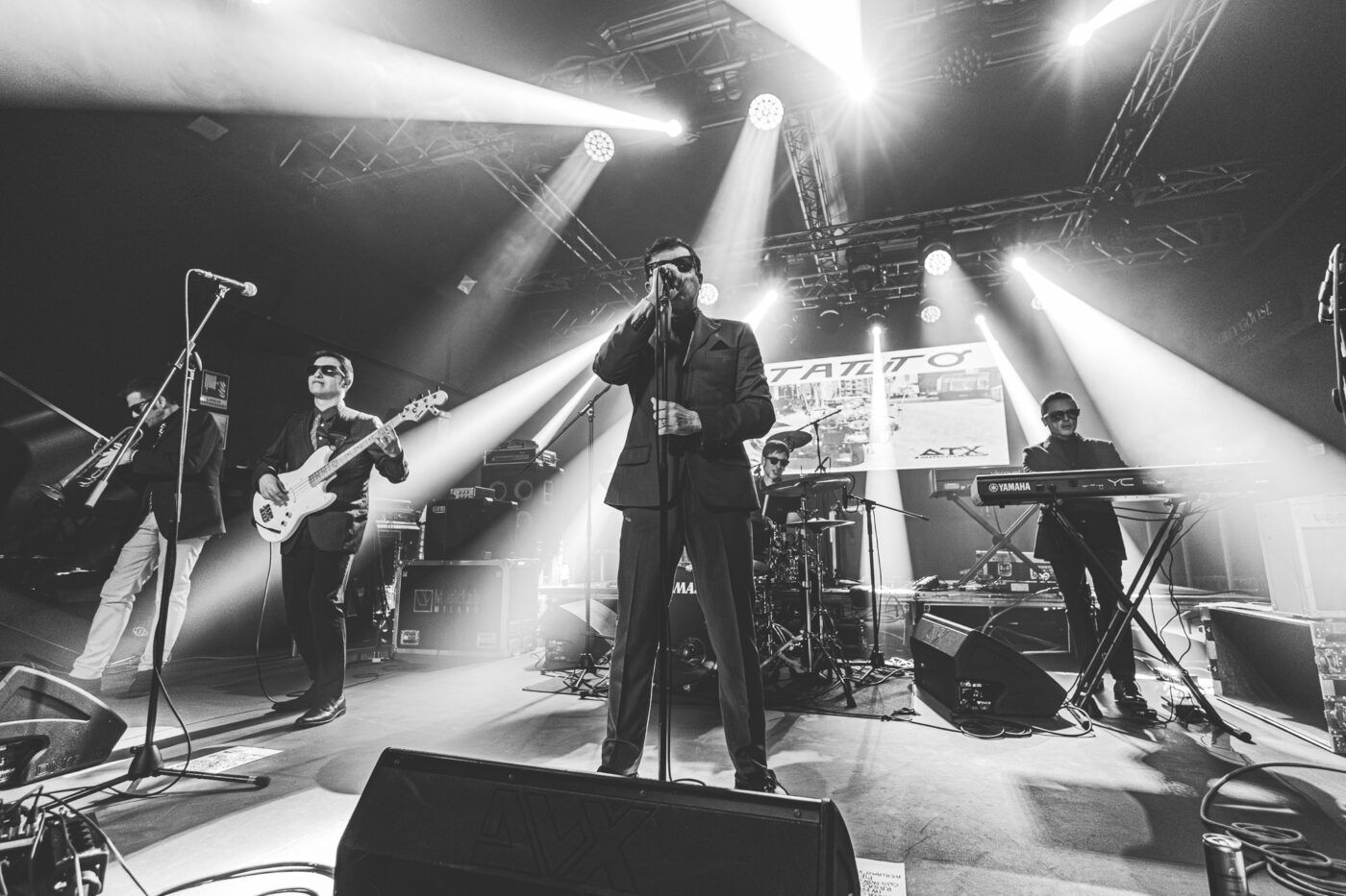 Statuto @ Magazzini Generali Milano foto di Roberto Finizio per www.vezmagazine.it