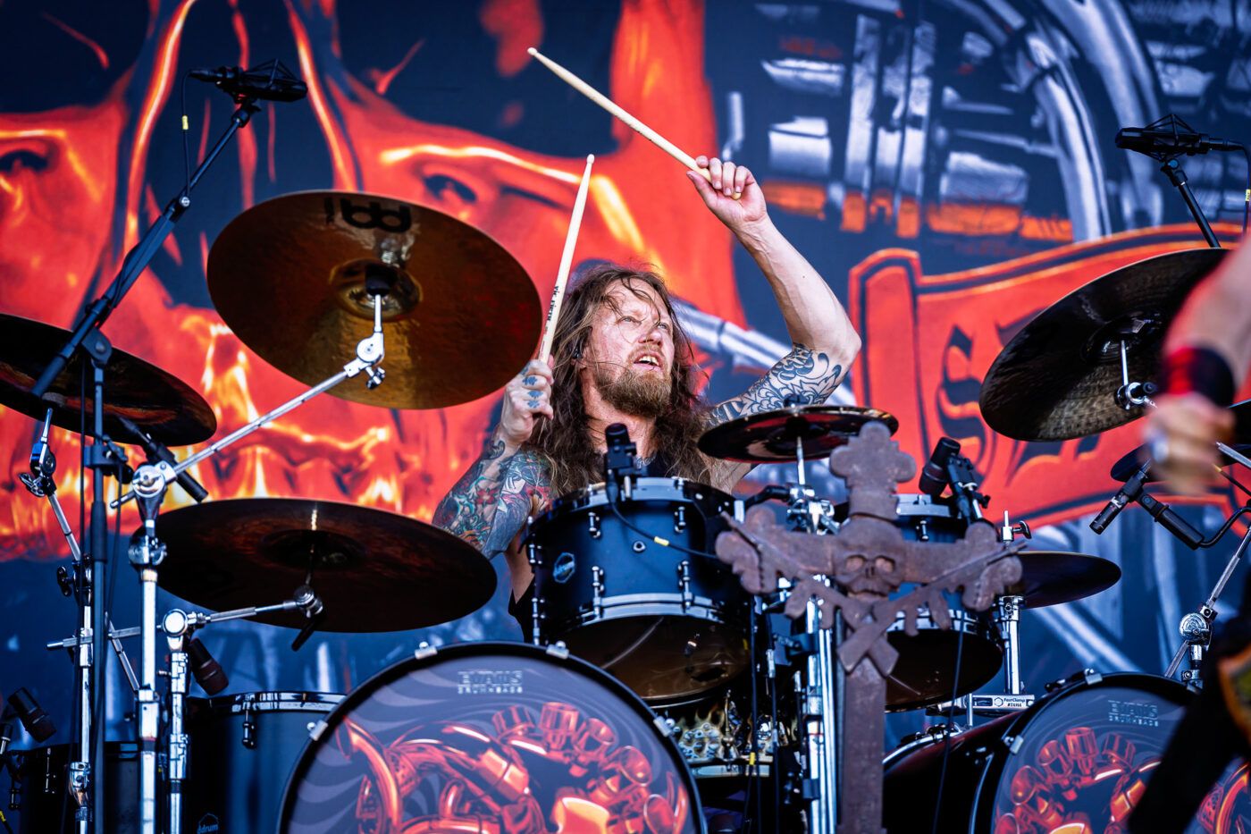 Black Label Society @ Copenhell 2026, Helviti, Copenhagen (DK) - JP Molloy x www.vezmagazine.it