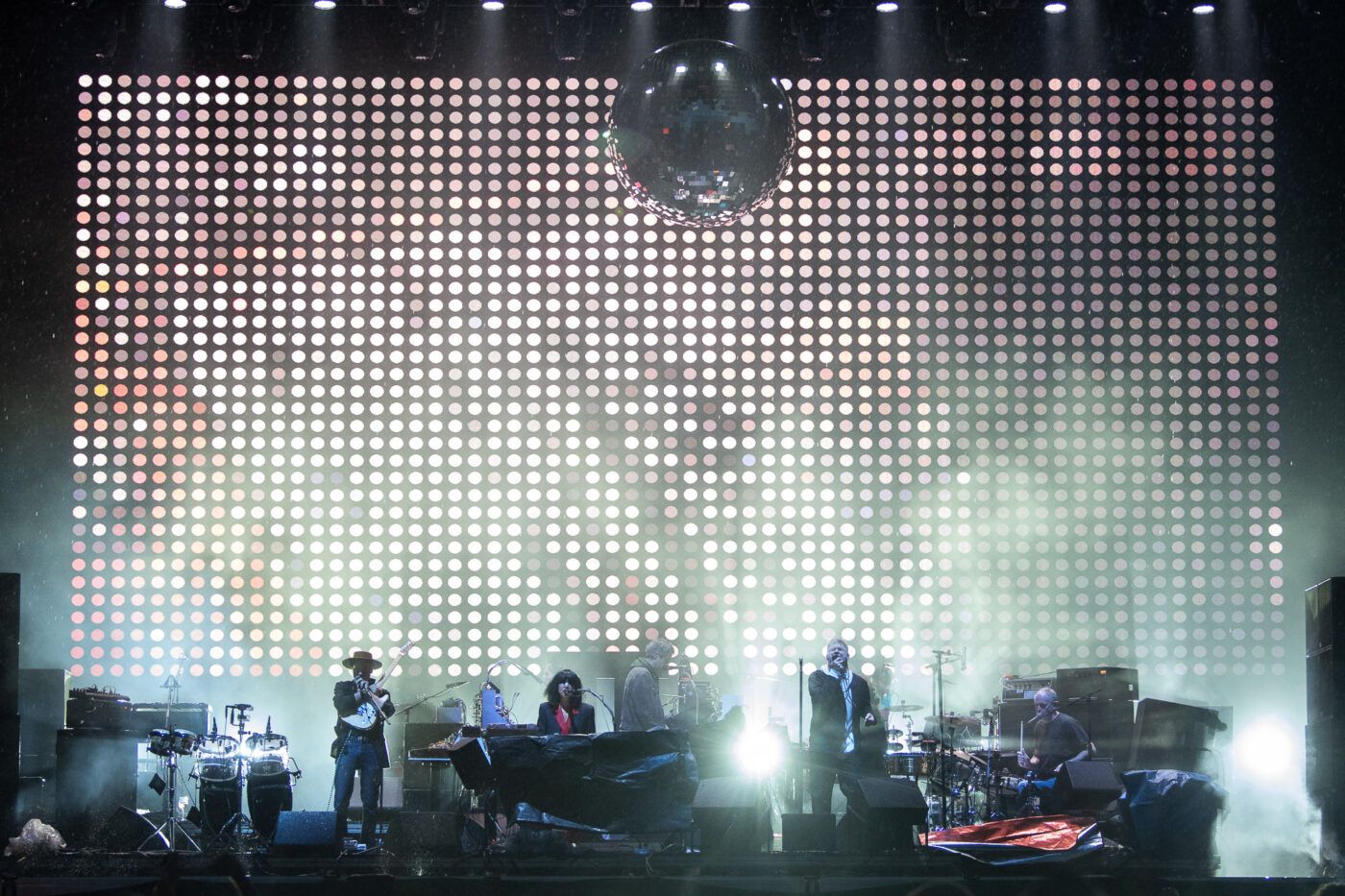 LCD Soundsystem @ NorthSide, Aarhus (DK) - Francesca Garattoni x www.vezmagazine.it