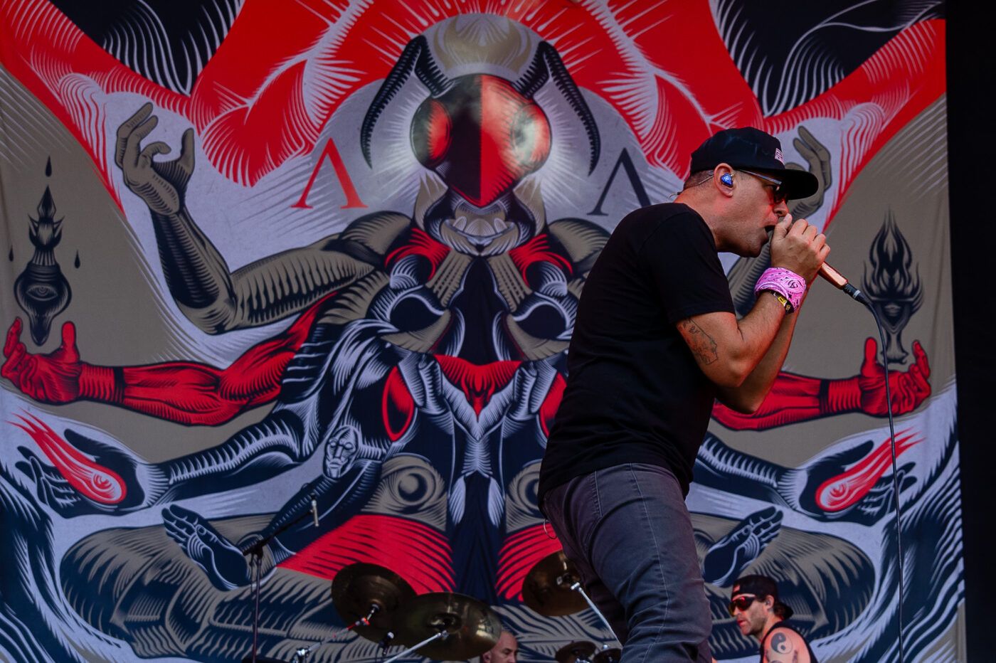 Alien Ant Farm @ Copenhell 2025, Copenhagen (DK) - JP Molloy x ww.vezmagazine.it