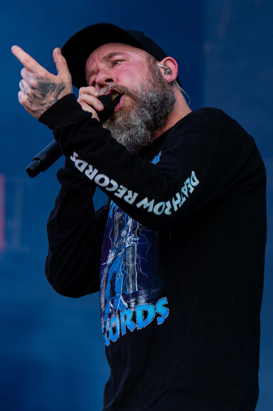 In Flames @ Copenhell 2025, Copenhagen (DK) - JP Molloy x ww.vezmagazine.it