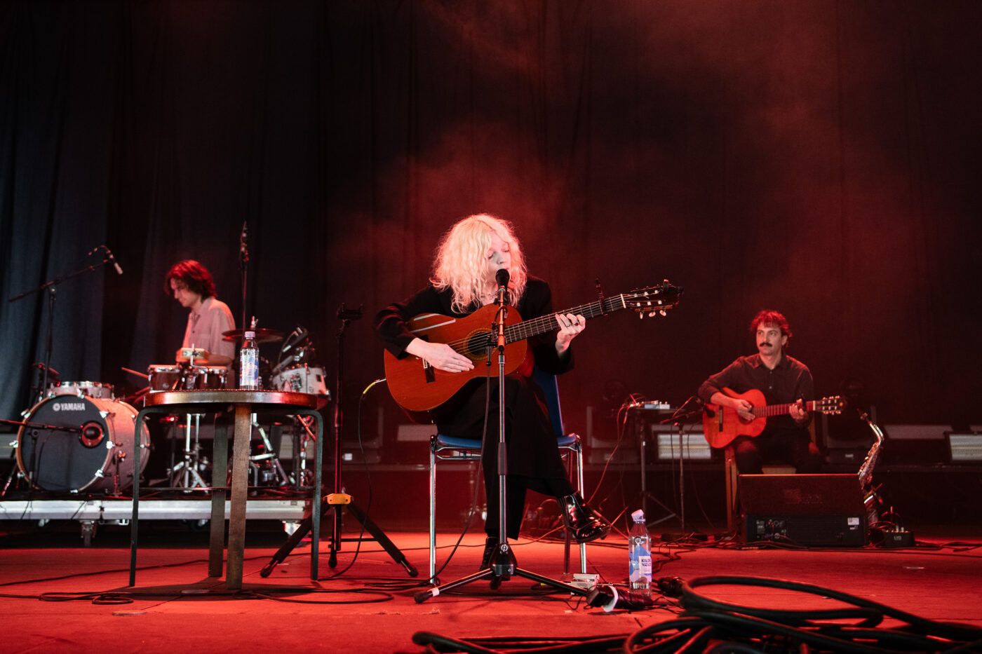 Jessica Pratt @ Roskilde Festival, Roskilde (DK) - Francesca Garattoni x www.vezmagazine.it