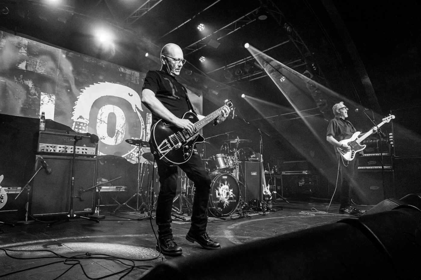 Light of Eternity @ Markthalle, Hamburg (DE) - JP Molloy x ww.vezmagazine.it