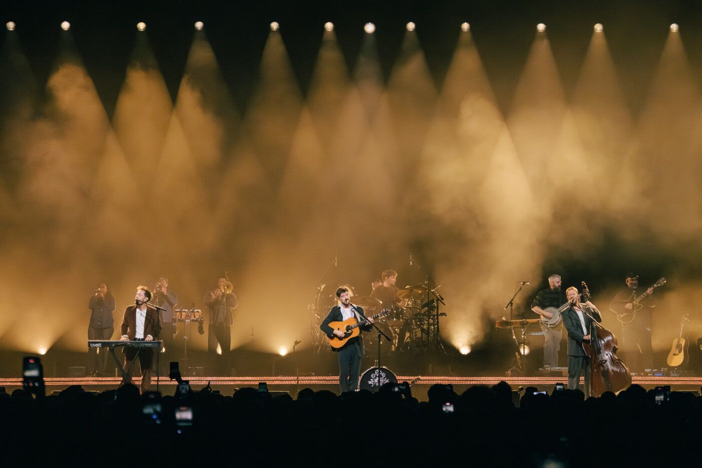 Mumford & Sons @ Unipol Forum