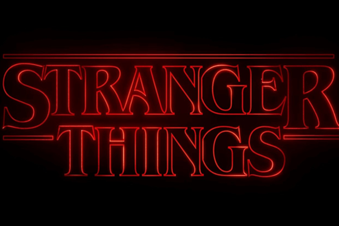 Stranger Things & the faboulous eighties