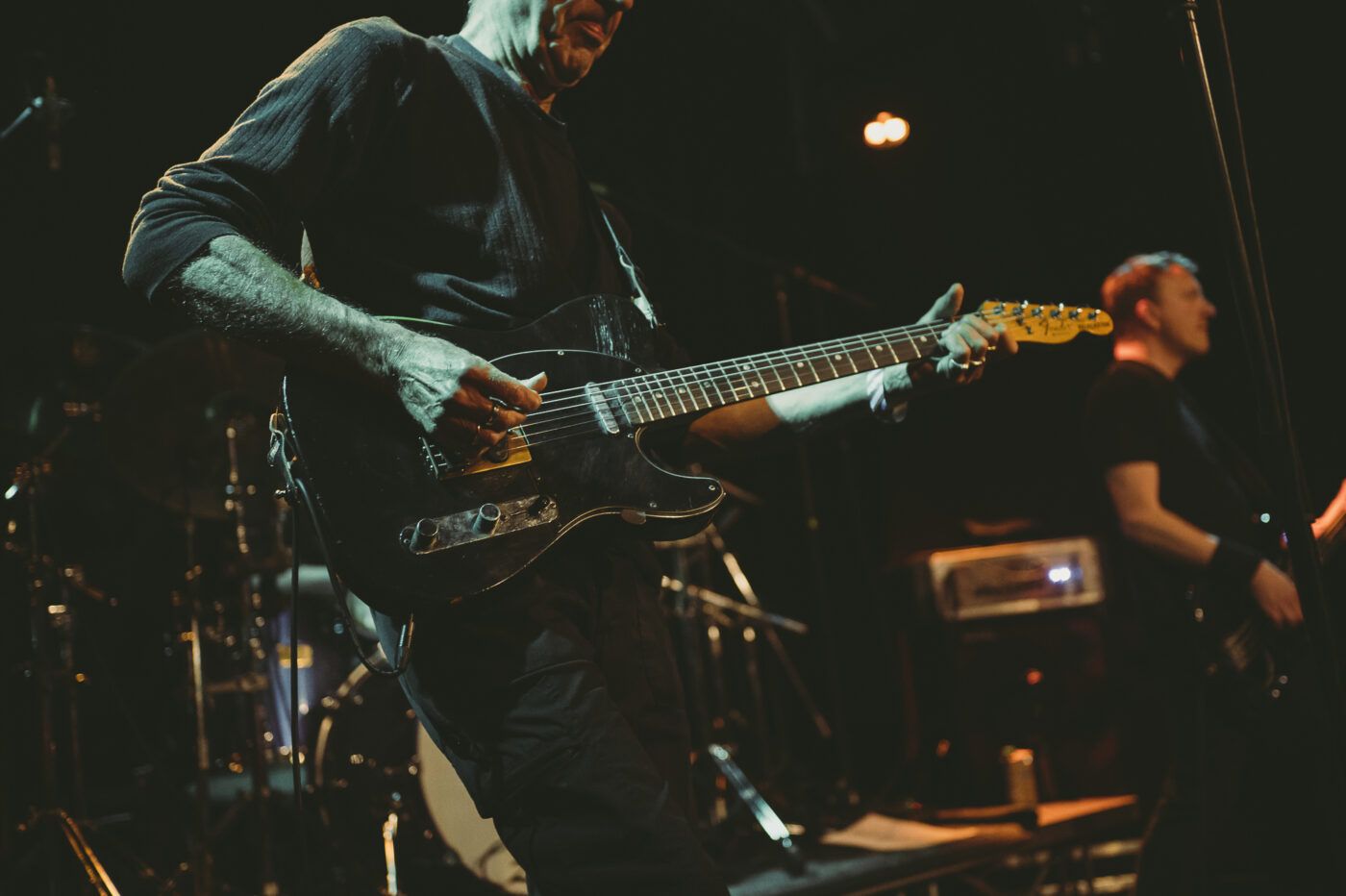 Hugh Cornwell live @ Locomotiv Club (Bologna), Lucia Adele Nanni per www.vezmagazine.it