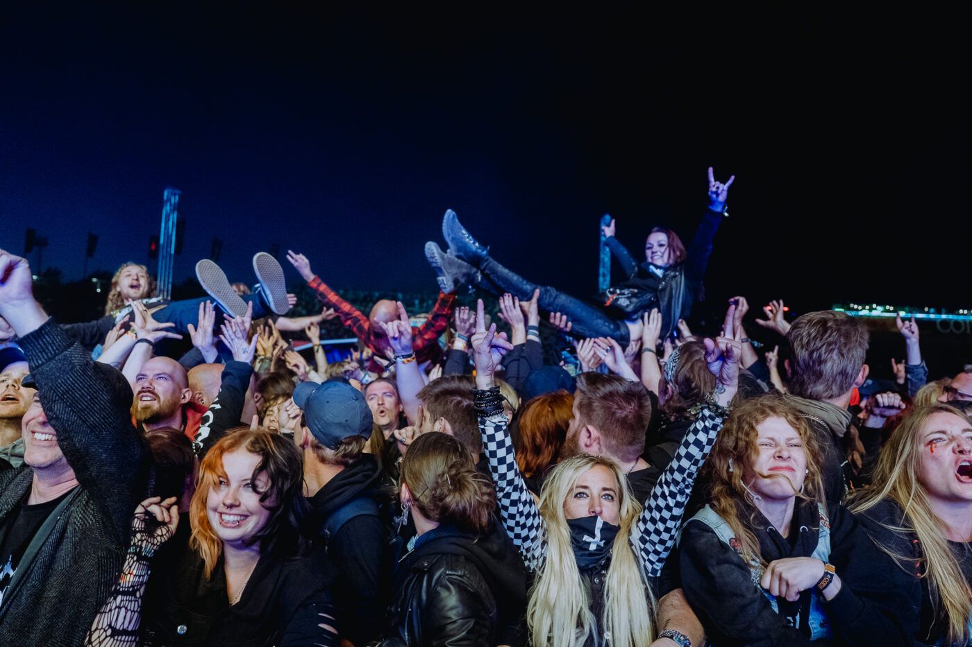 Lorna Shore @ Copenhell 2025, Copenhagen (DK) - JP Molloy x ww.vezmagazine.it
