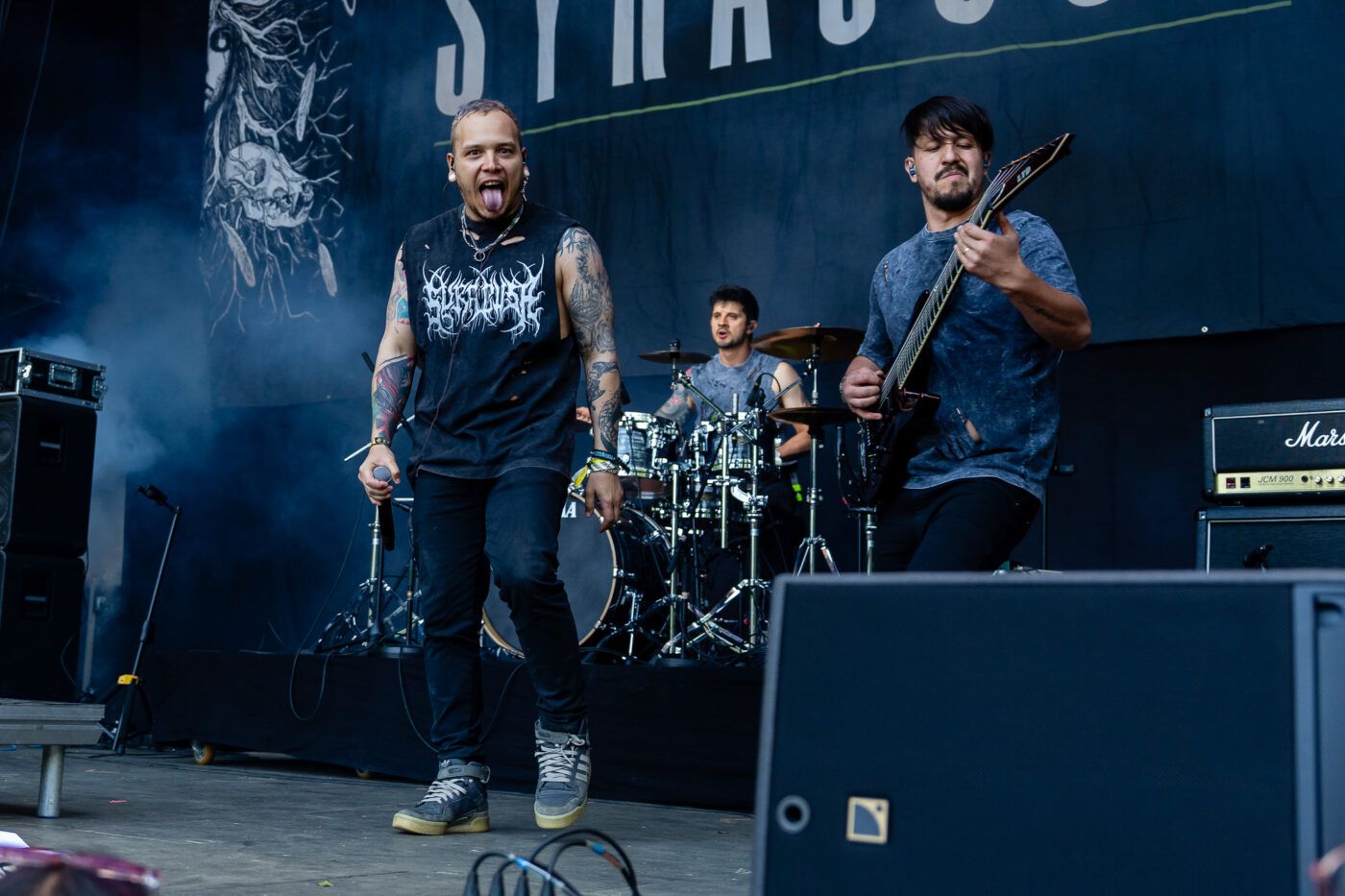 Syracusae @ Copenhell 2025, Copenhagen (DK) - JP Molloy x ww.vezmagazine.it