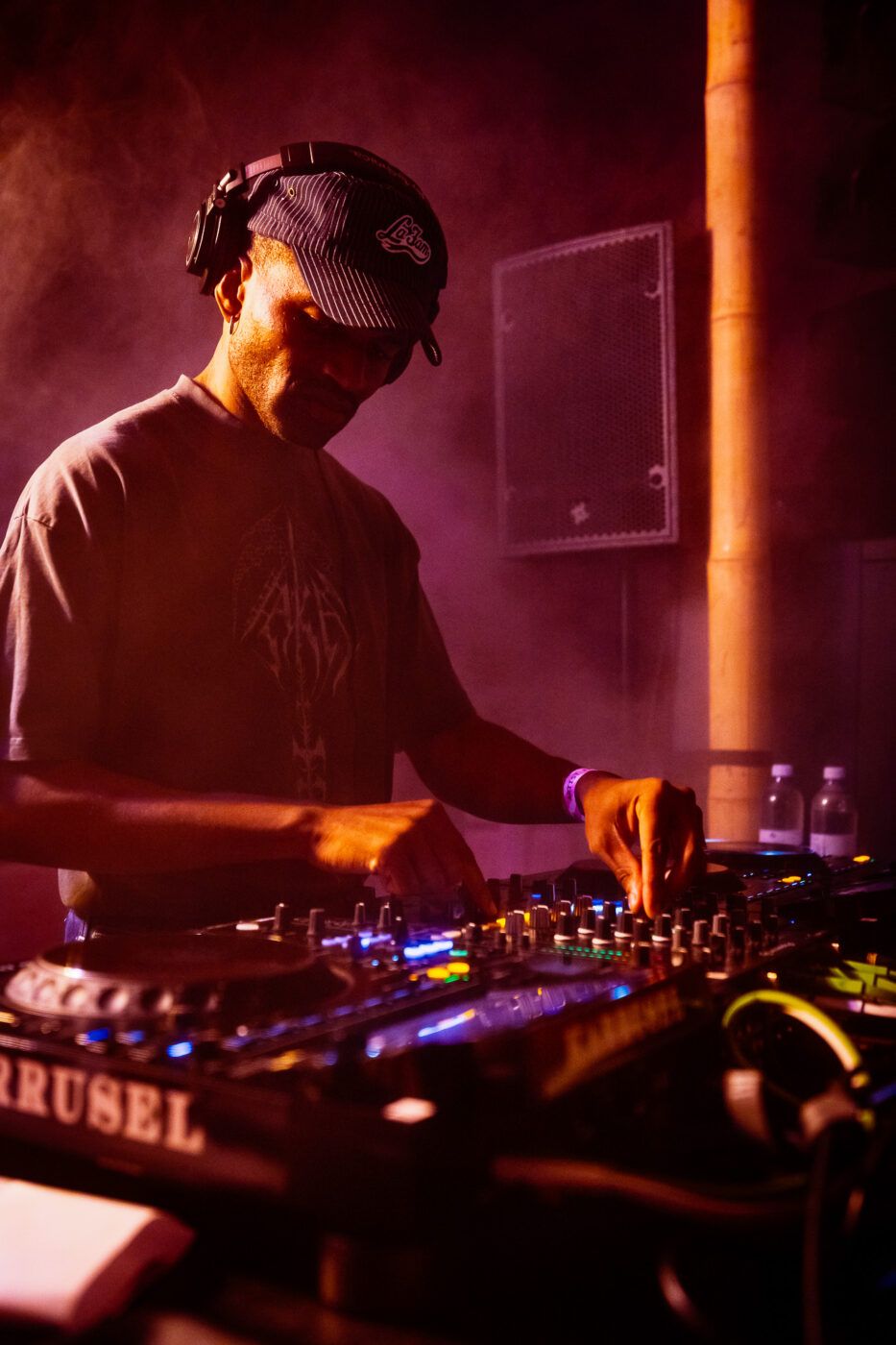 Maaje @ Karrusel, Copenhagen (DK) - JP Molloy x www.vezmagazine.it