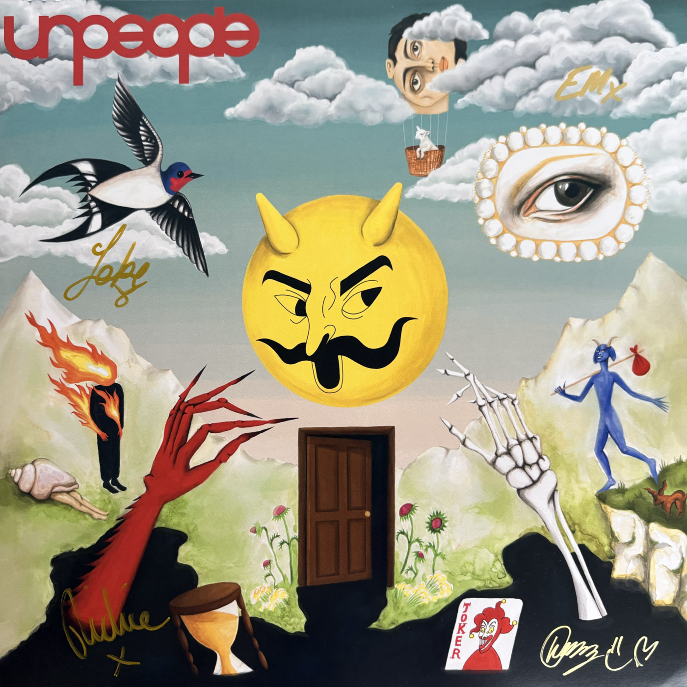 we are unpeople
