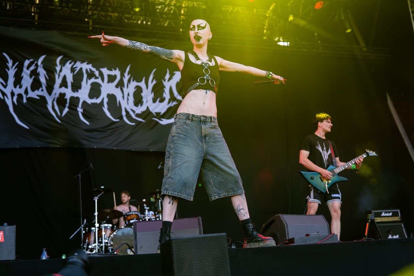 Vulvatorious @ Copenhell 2025, Copenhagen (DK) - JP Molloy x ww.vezmagazine.it