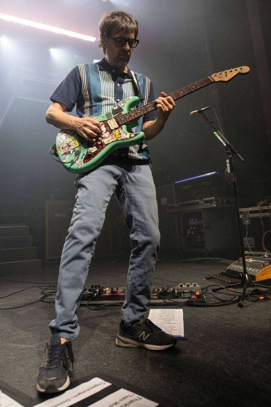 Weezer @ Store VEGA, Copenhagen (DK) - Francesca Garattoni x www.vezmagazine.it