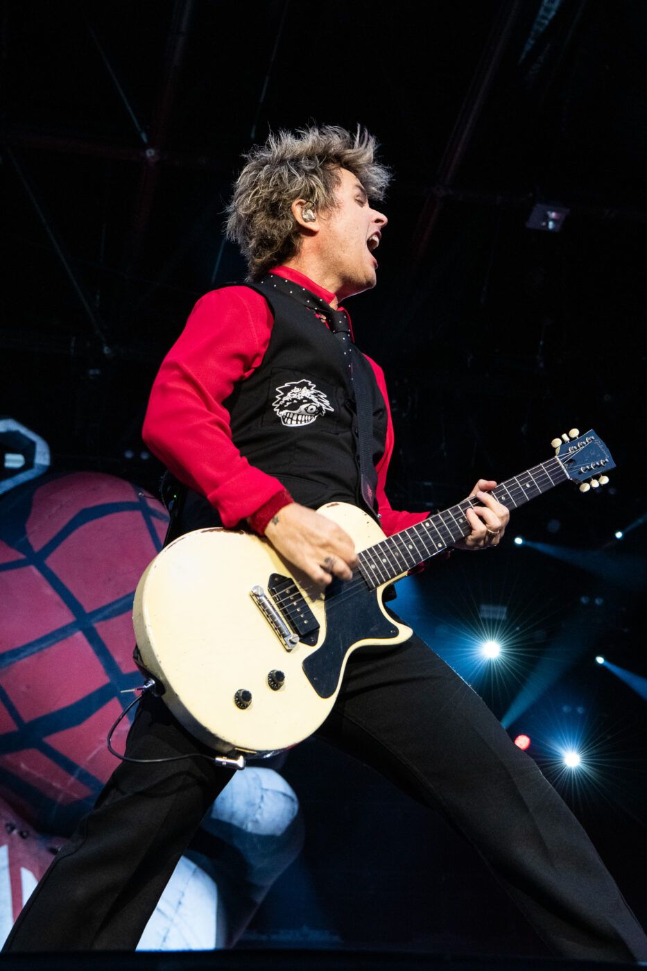 Green Day @ Tinderbox, Odense (DK) - Francesca Garattoni x www.vezmagazine.it