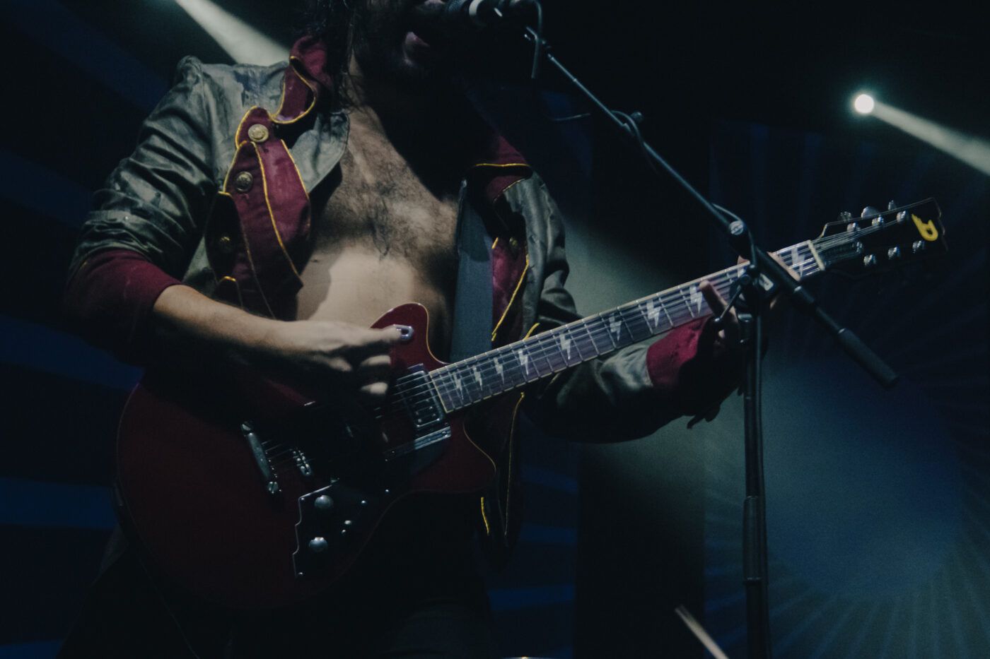 Ministri live @ Estragon (Bologna) Sabrina Lelli per www.vezmagazine.it