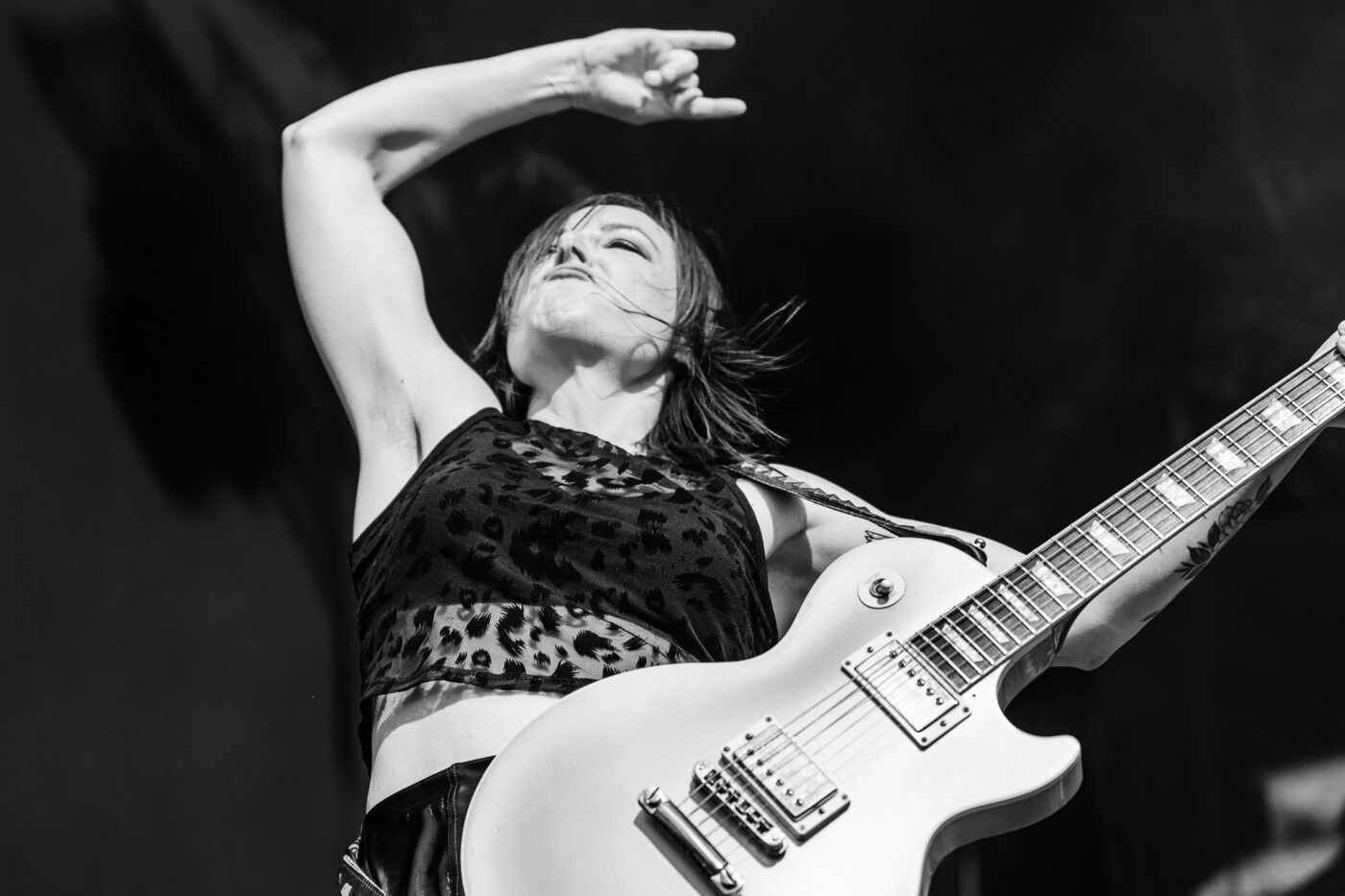 Kittie @ Copenhell 2025, Copenhagen (DK) - JP Molloy x ww.vezmagazine.it