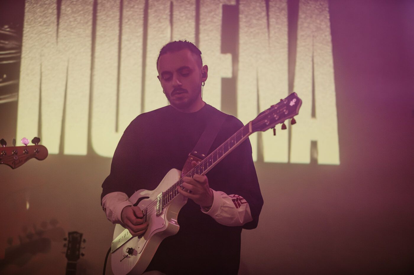 Studio Murena live @ Locomotiv Club (Bologna) Isabella Monti per www.vezmagazine.it