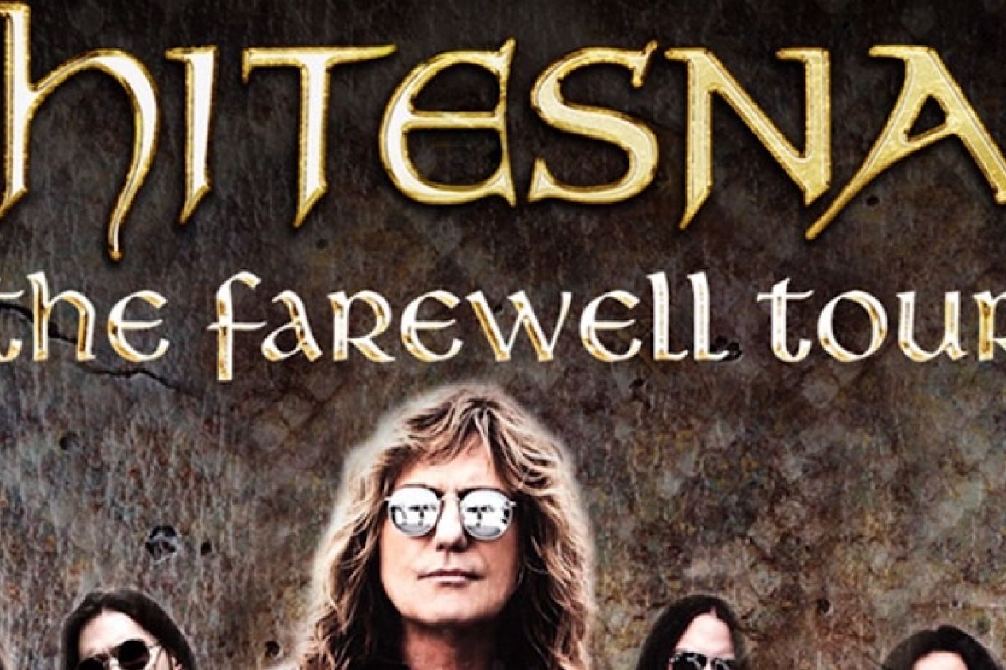 WHITESNAKE: il concerto si sposta all’Alcatraz di Milano