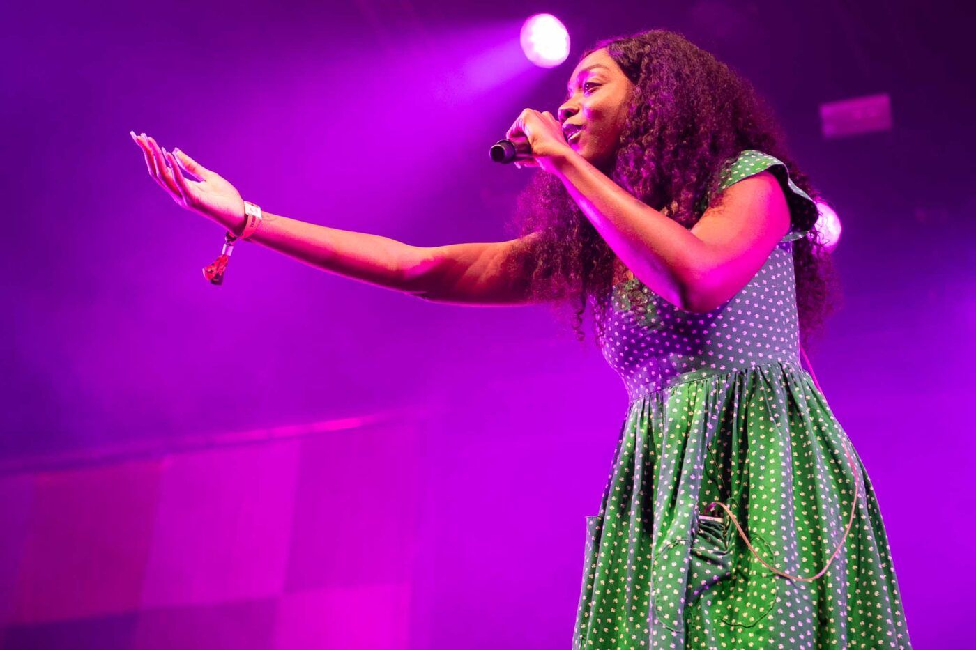 Noname @ Roskilde Festival, Roskilde (DK) - Francesca Garattoni x www.vezmagazine.it