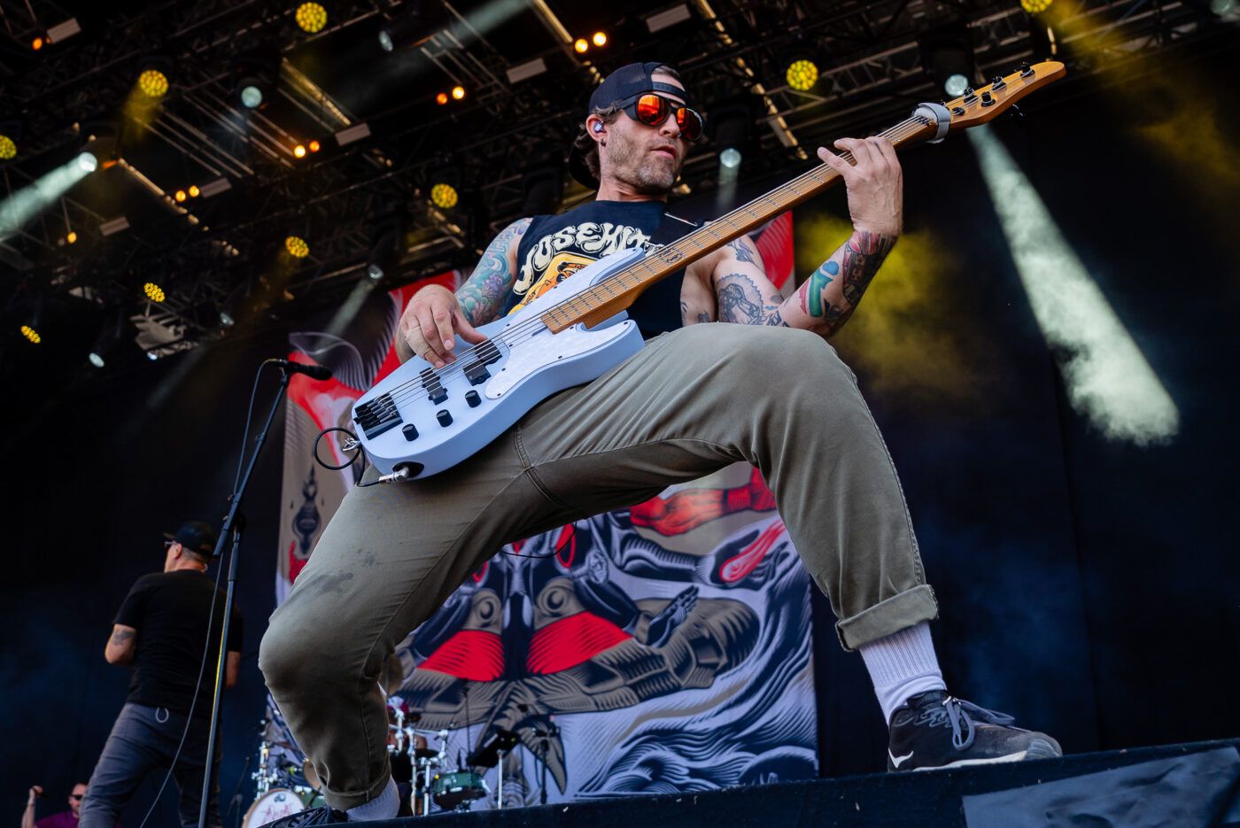 Alien Ant Farm @ Copenhell 2025, Copenhagen (DK) - JP Molloy x ww.vezmagazine.it