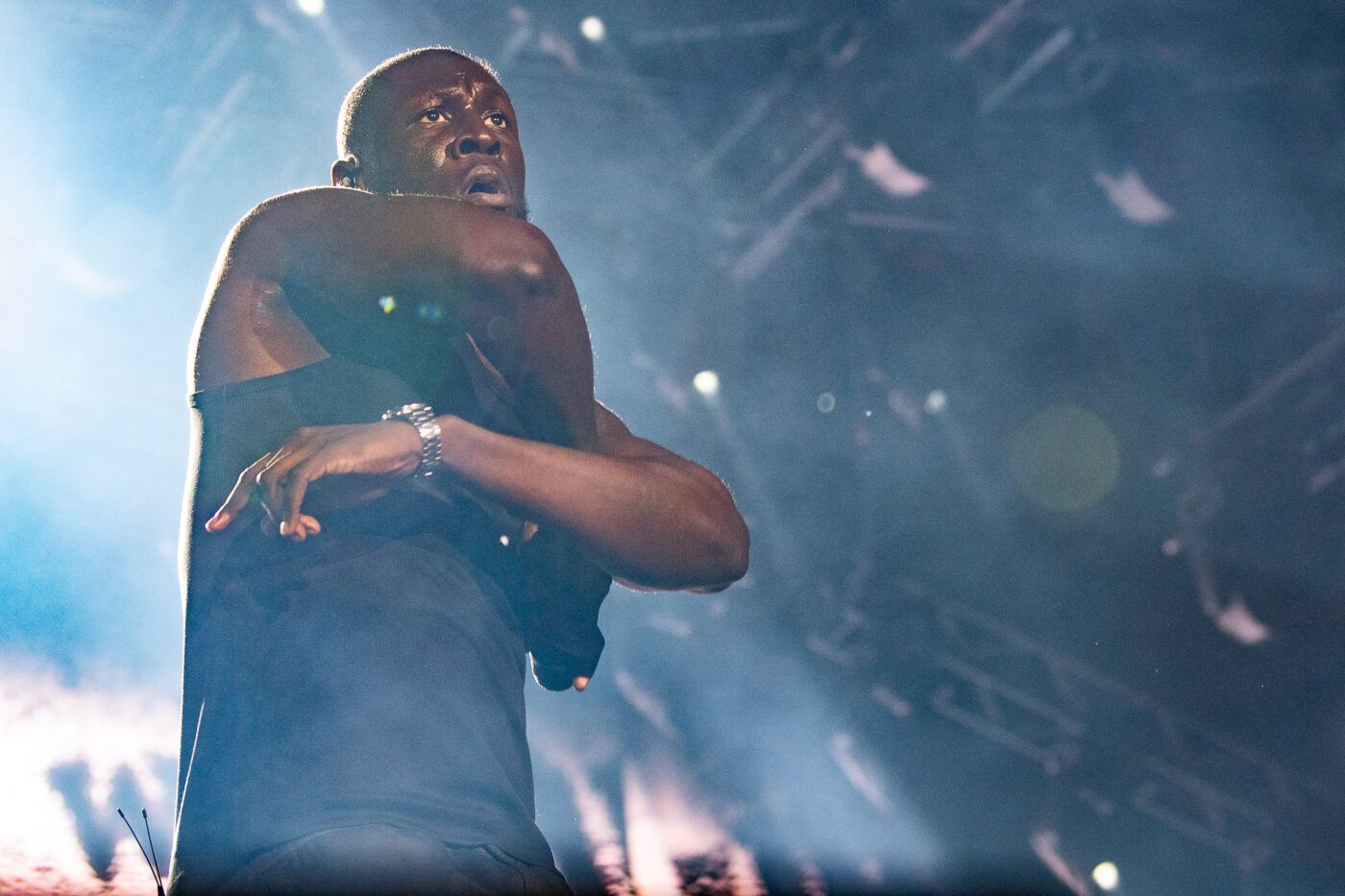 Stormzy @ Roskilde Festival, Roskilde (DK) - Francesca Garattoni x www.vezmagazine.it