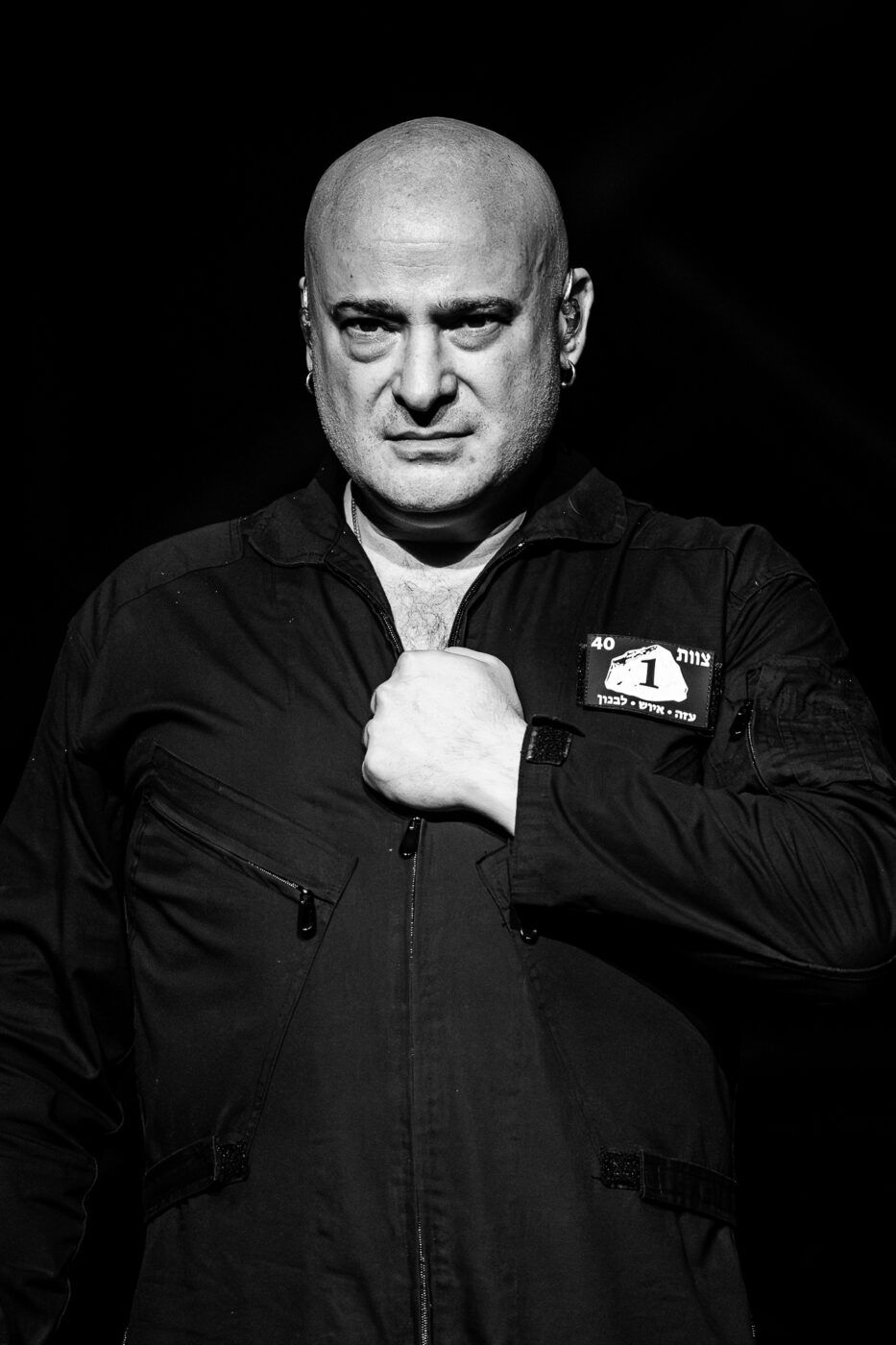 Disturbed @ Royal Arena, Copenhagen (DK) - JP Molloy x ww.vezmagazine.it