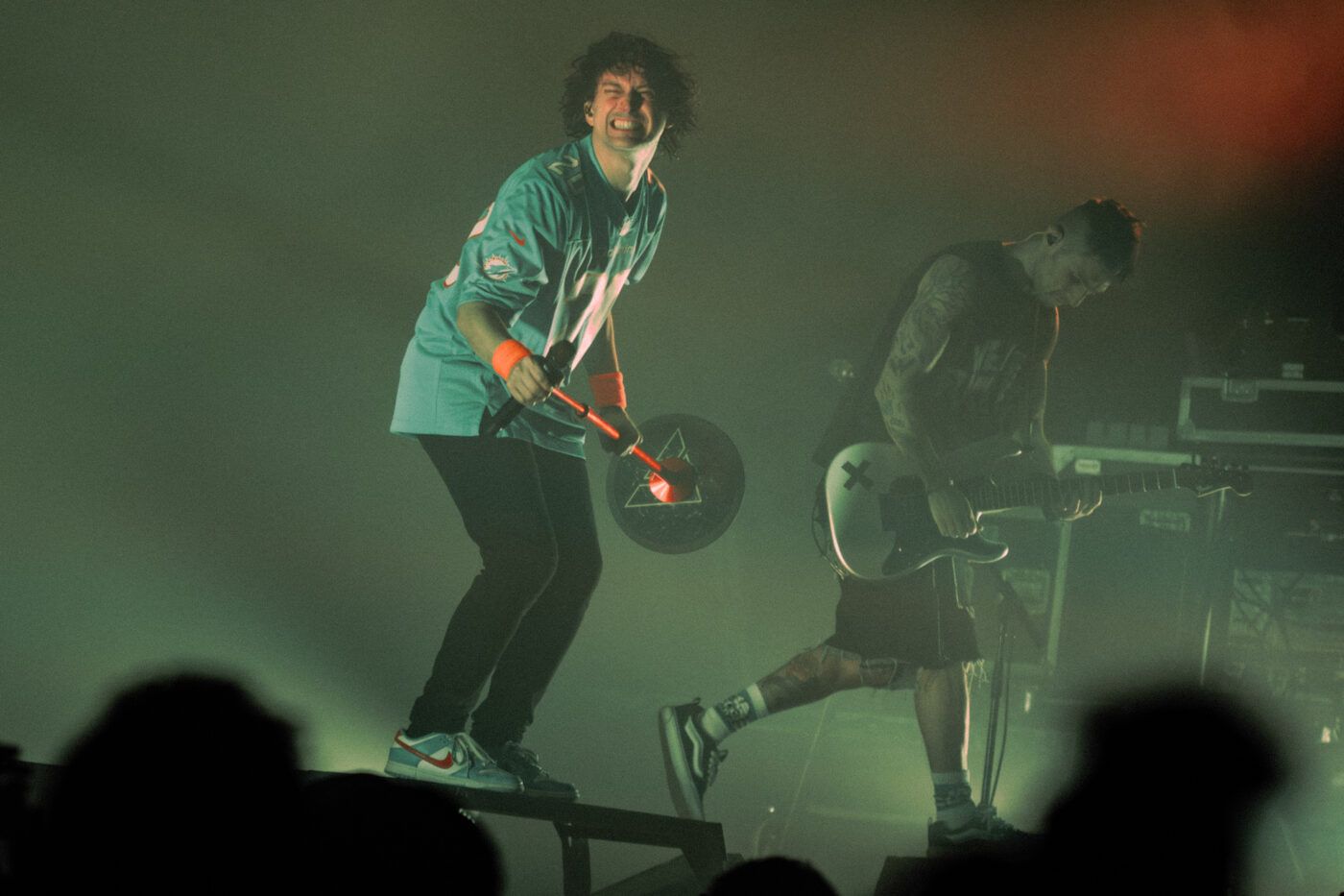 Finley live @ Estragon Club (Bologna) Sabrina Lelli per www.vezmagazine.it