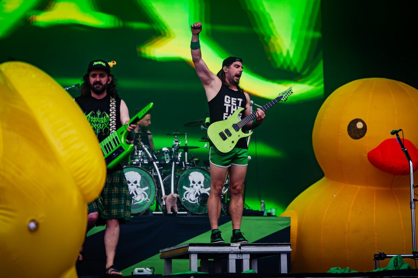 Alestorm @ Copenhell 2026, Helviti, Copenhagen (DK) - JP Molloy x www.vezmagazine.it