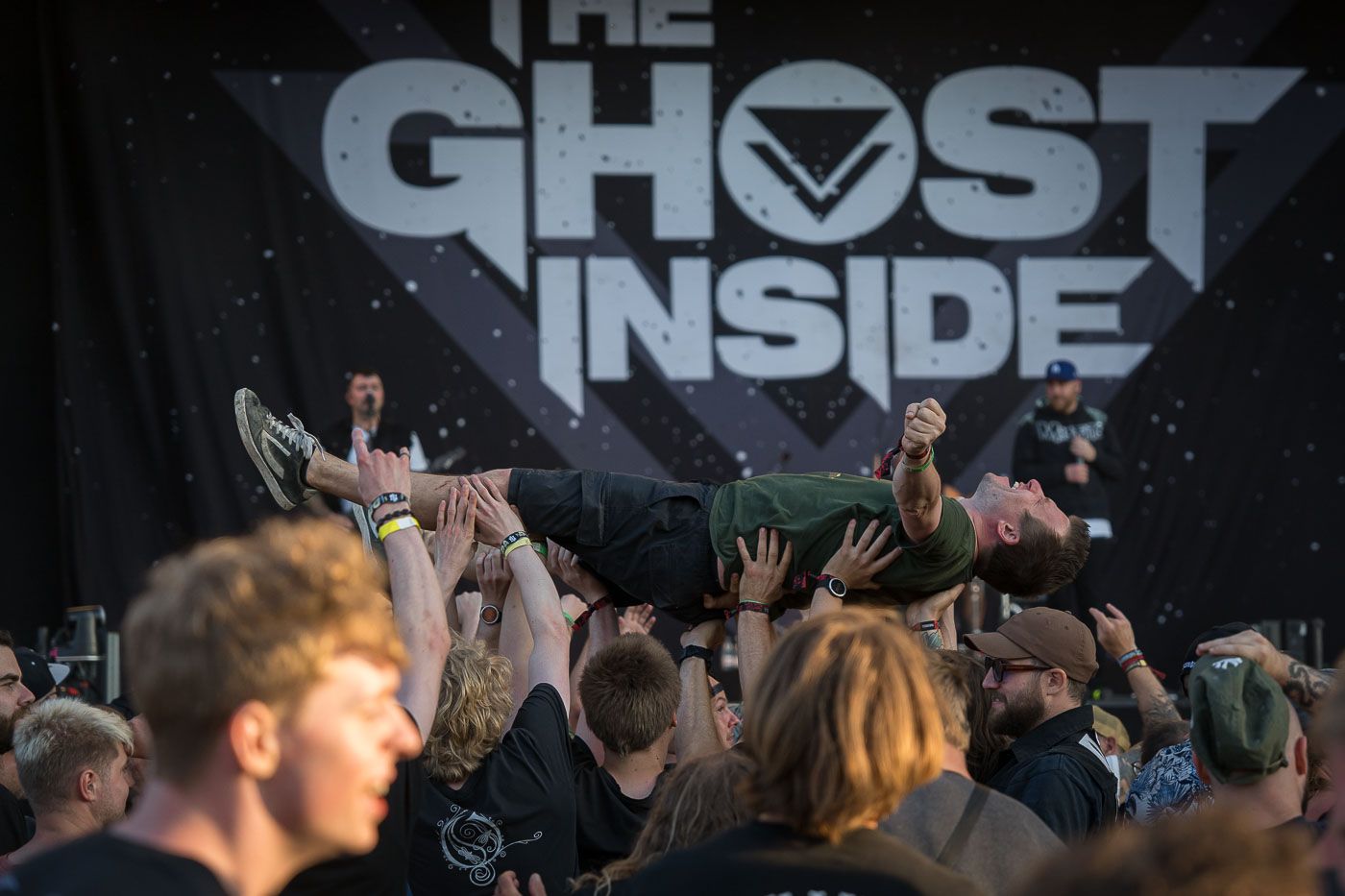 The Ghost Inside @ Copenhell, Copenhagen (DK) - JP Molloy x www.vezmagazine.it