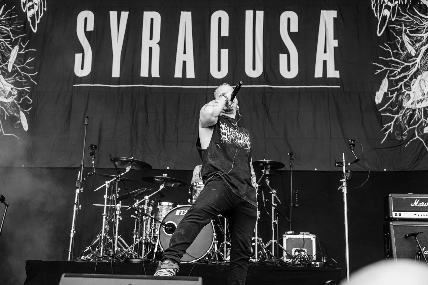 Syracusae @ Copenhell 2025, Copenhagen (DK) - JP Molloy x ww.vezmagazine.it