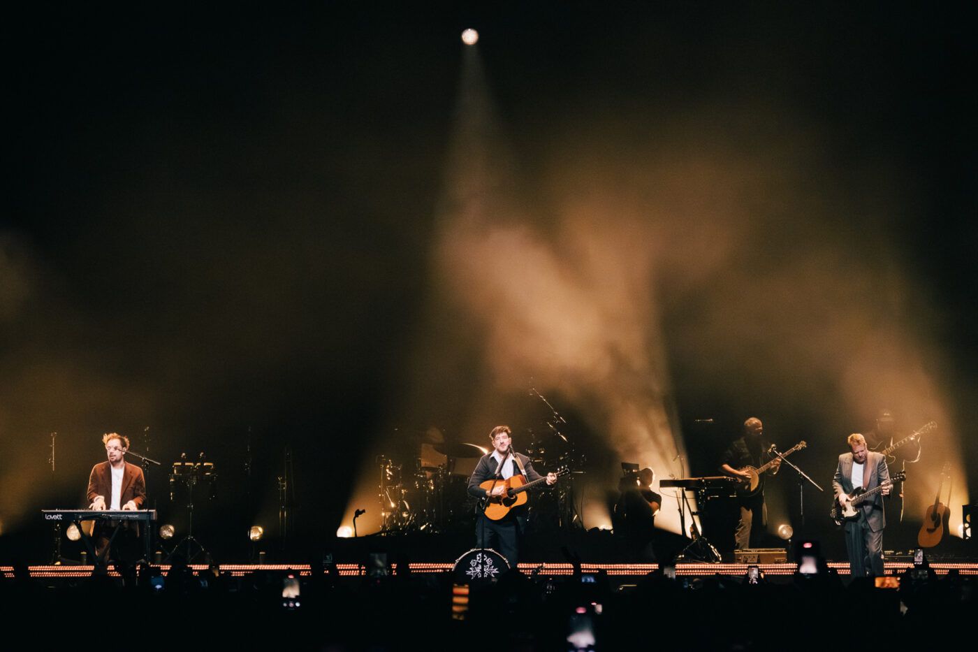 20251121 Mumford Sons forum assago milano GiovanniGasperini phgas 09 4f28c25b