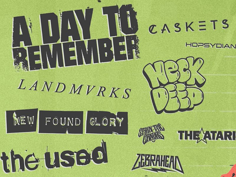 SLAM DUNK FESTIVAL ITALY 2025: LINE UP COMPLETATA!