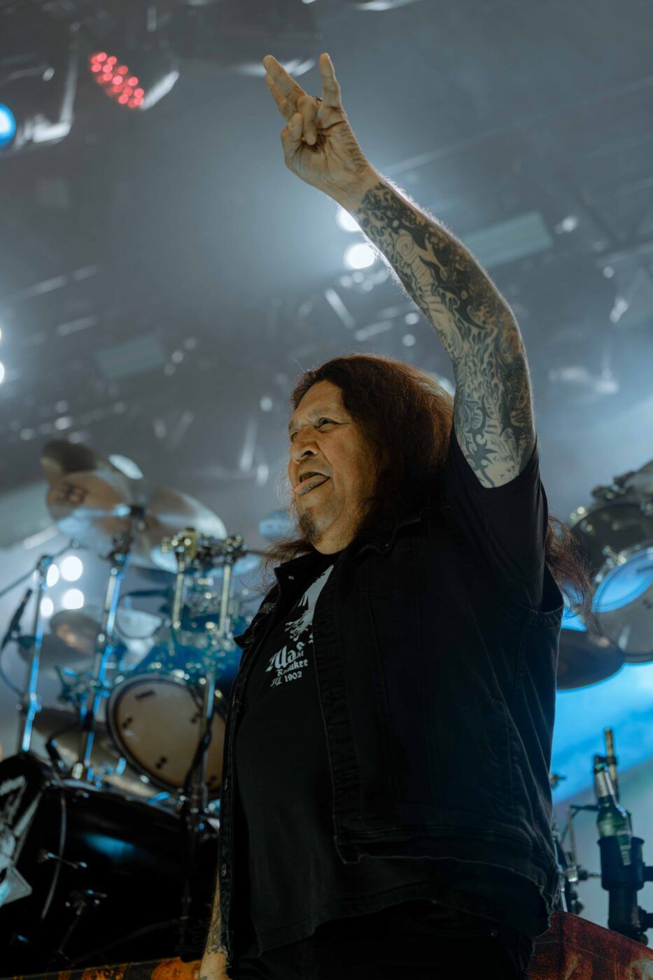 Testament @ Inselparkhalle, Hamburg (DE) - JP Molloy x ww.vezmagazine.it