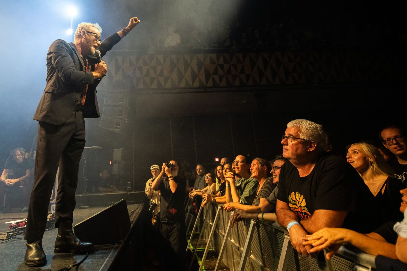 Matt Berninger @ Store VEGA, Copenhagen (DK) - Francesca Garattoni x www.vezmagazine.it
