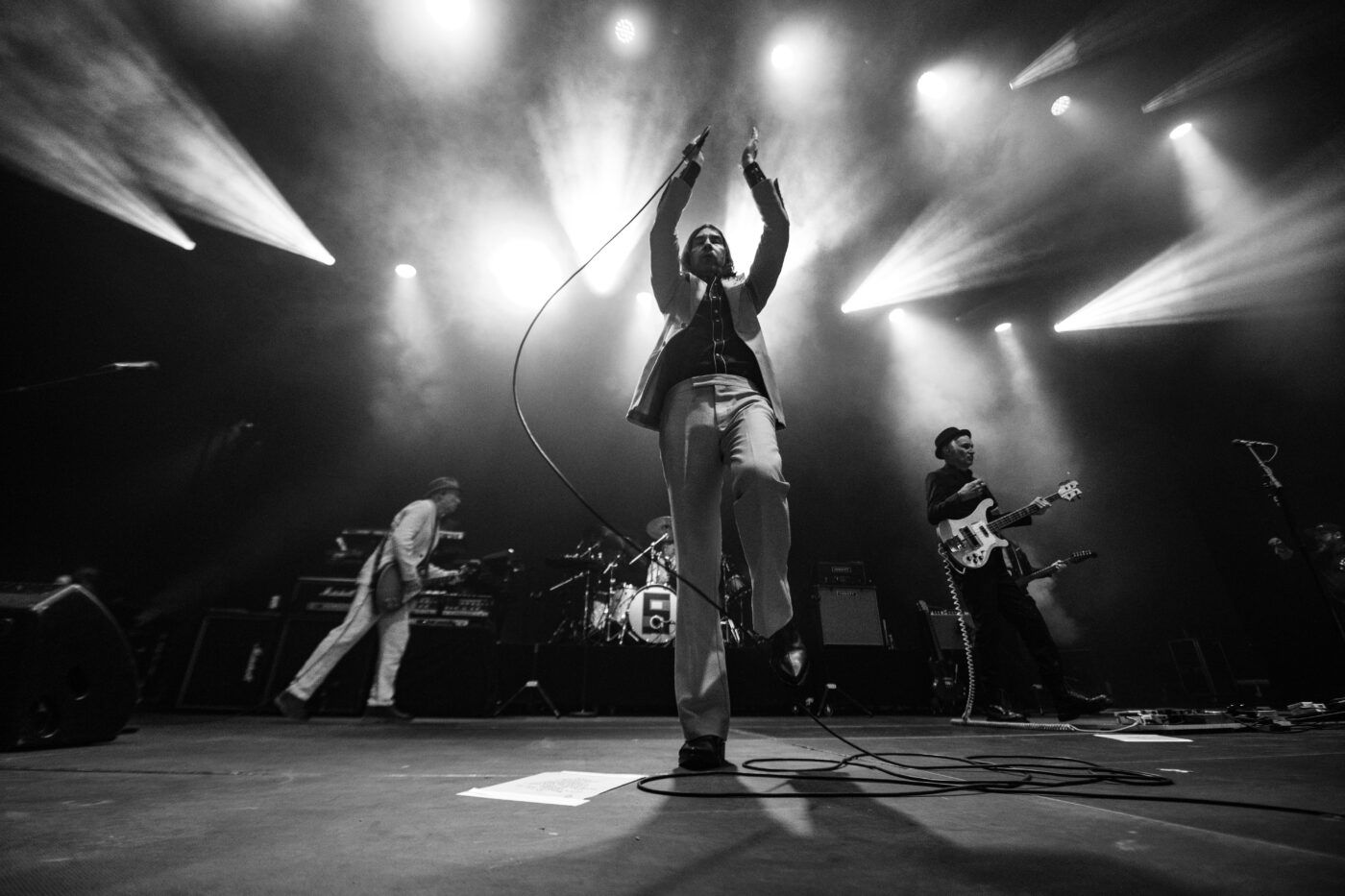 Primal Scream @ NorthSide, Aarhus (DK) - Francesca Garattoni x www.vezmagazine.it
